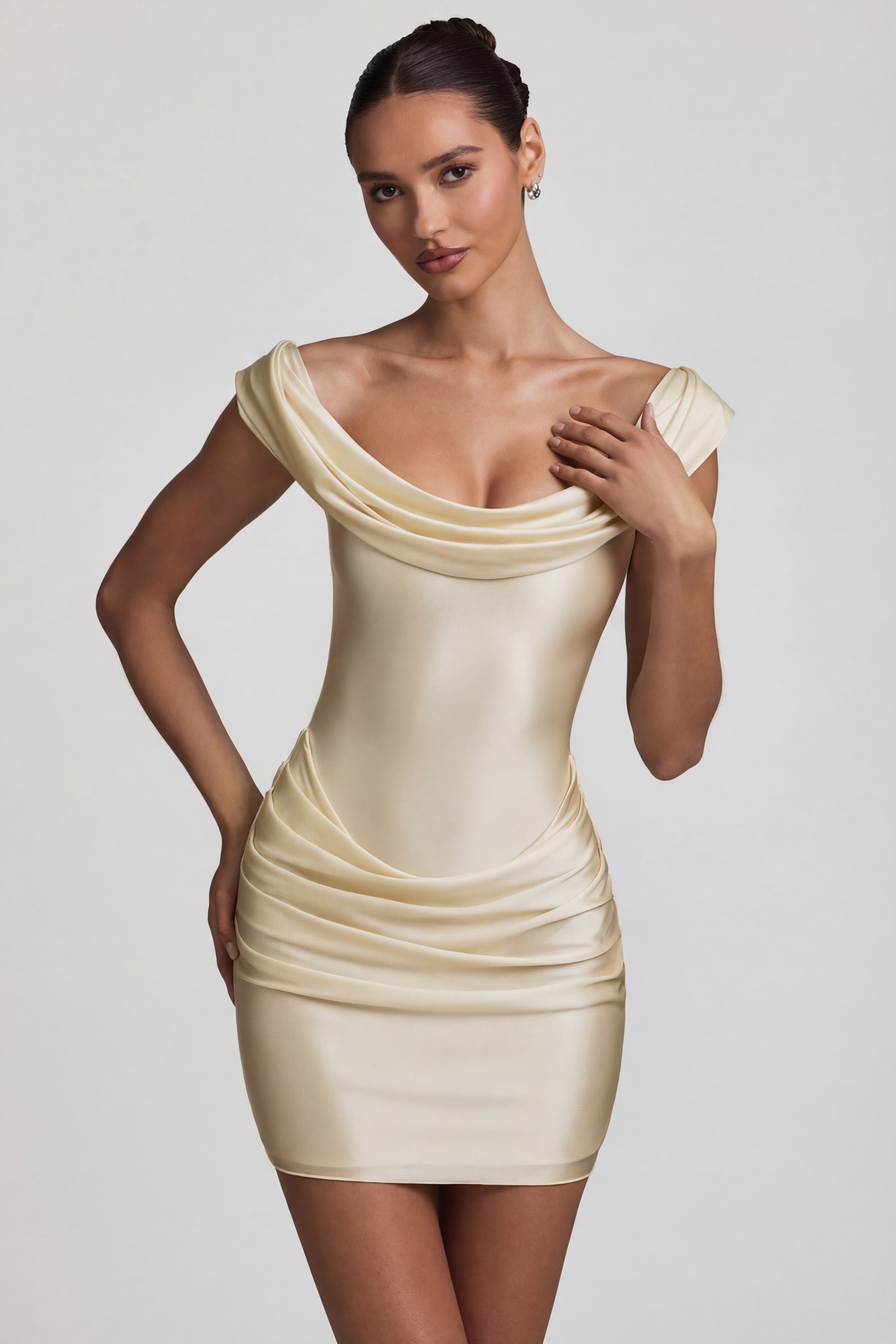 May Mini Dress