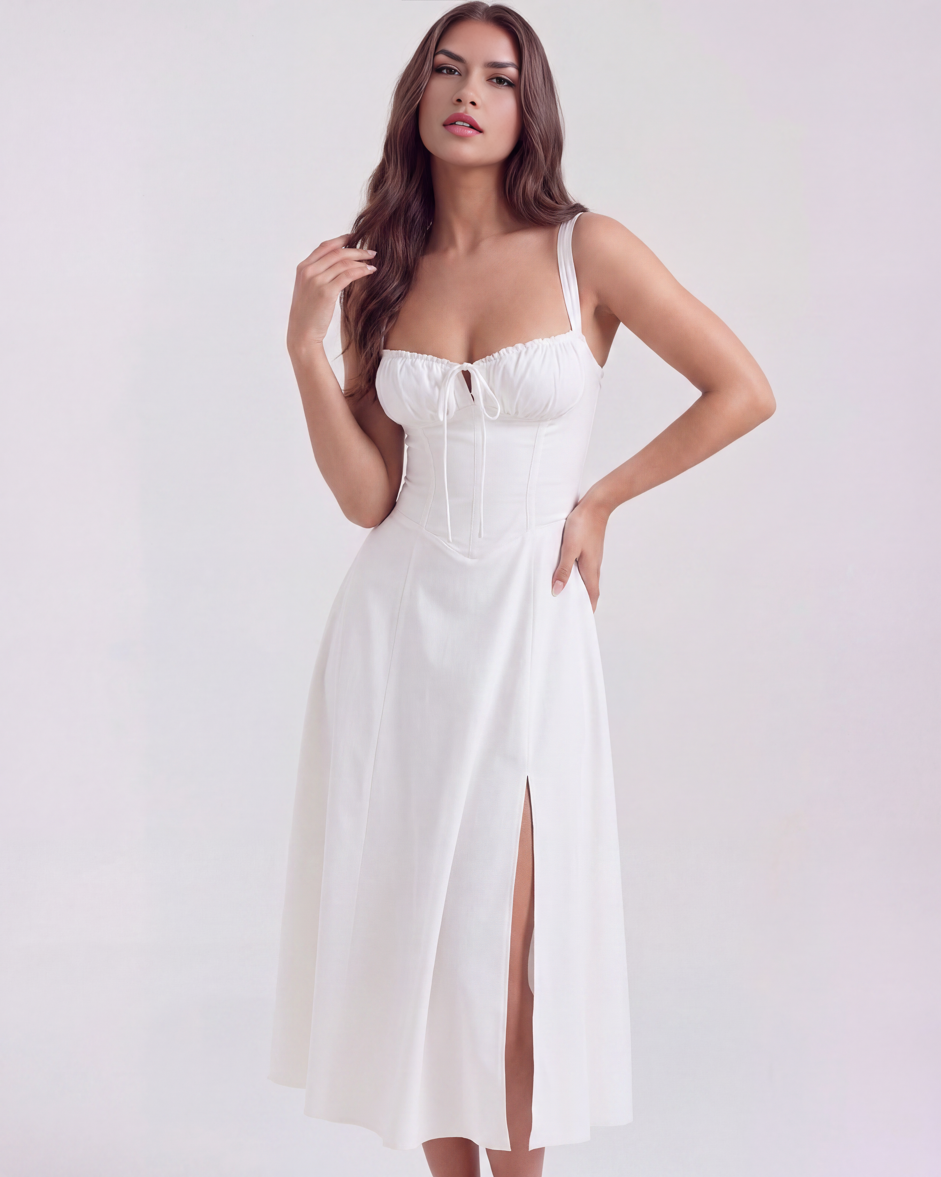 Mariela Midi Dress