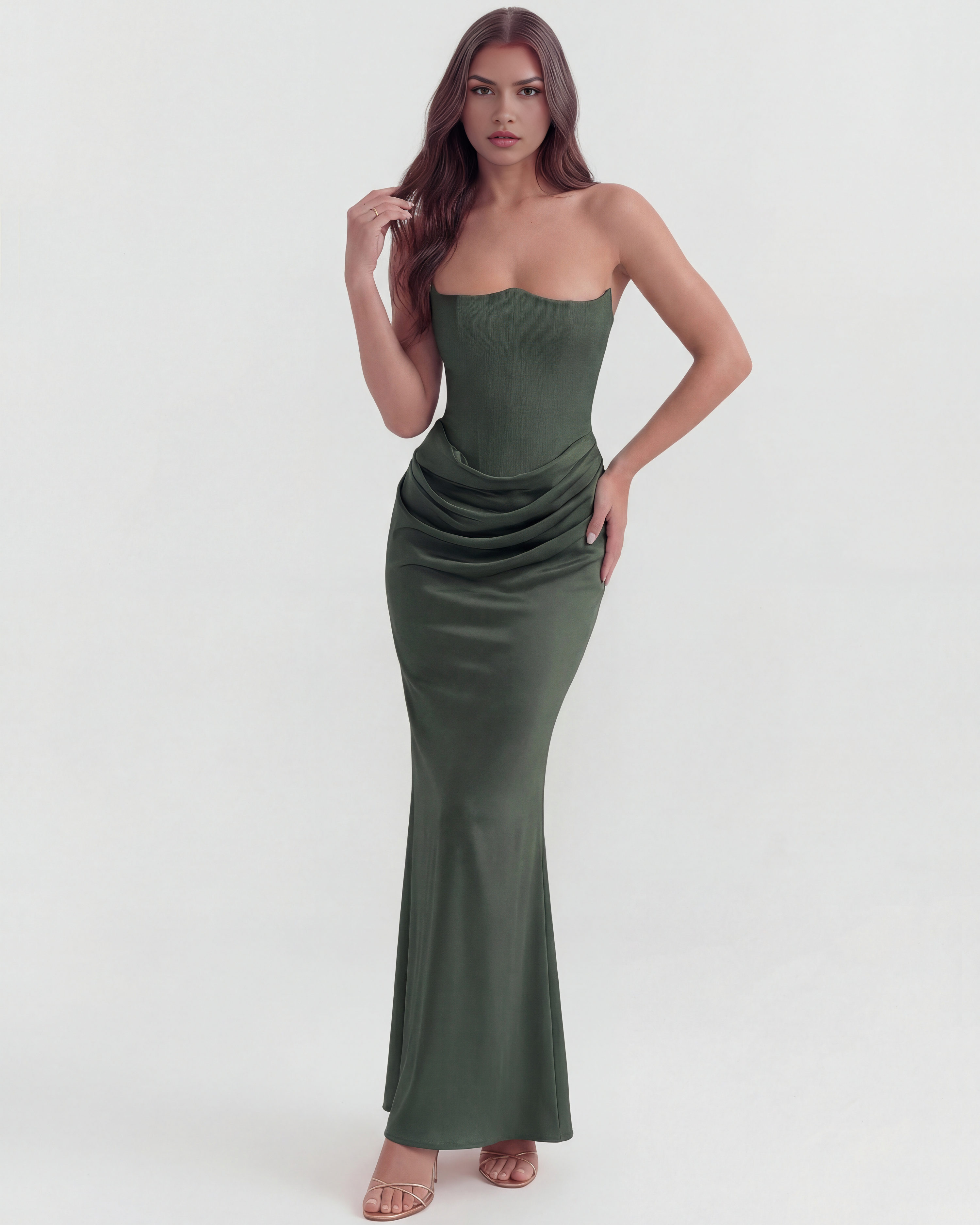 Ayaline Maxi Dress