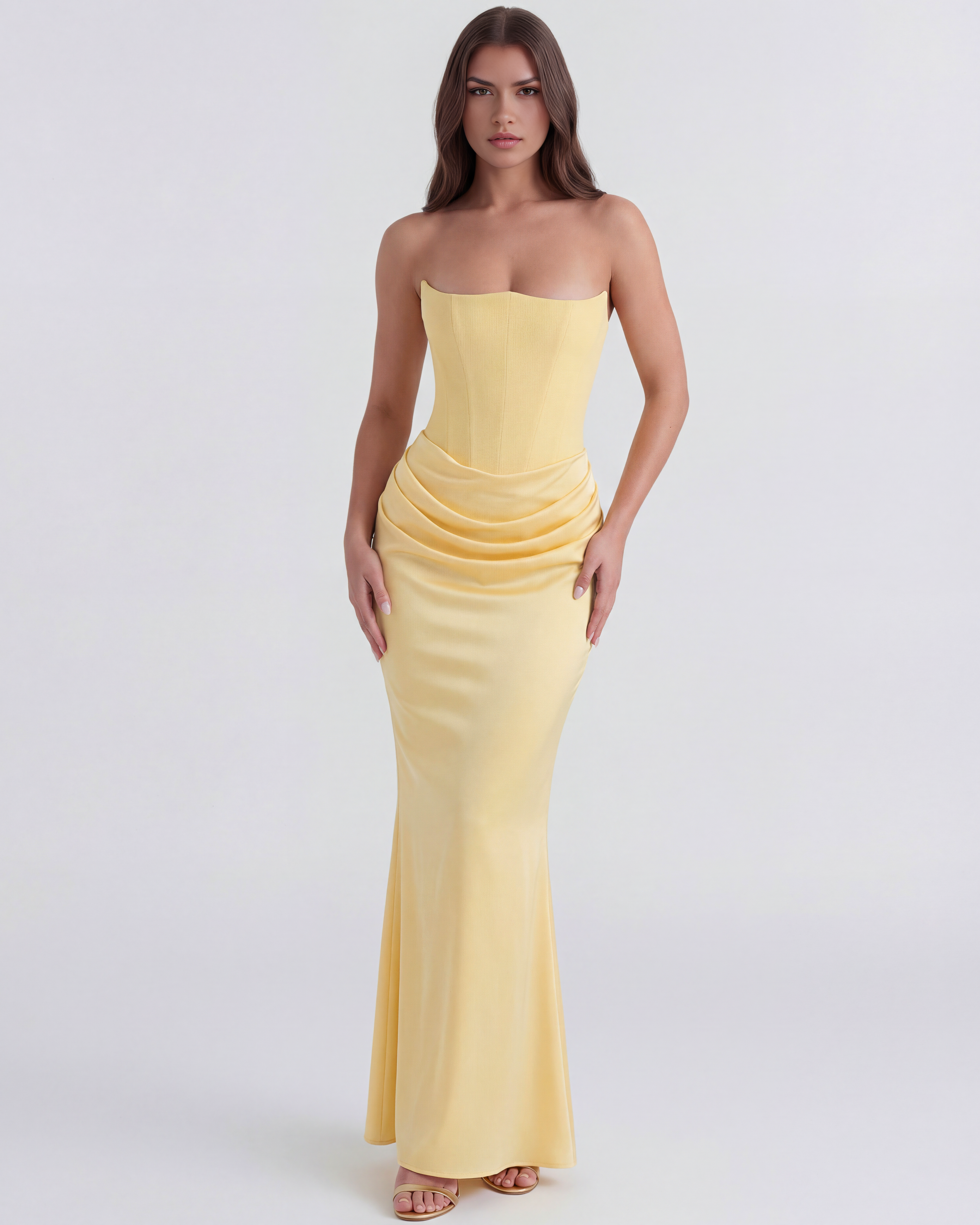 Rosaline Maxi Dress