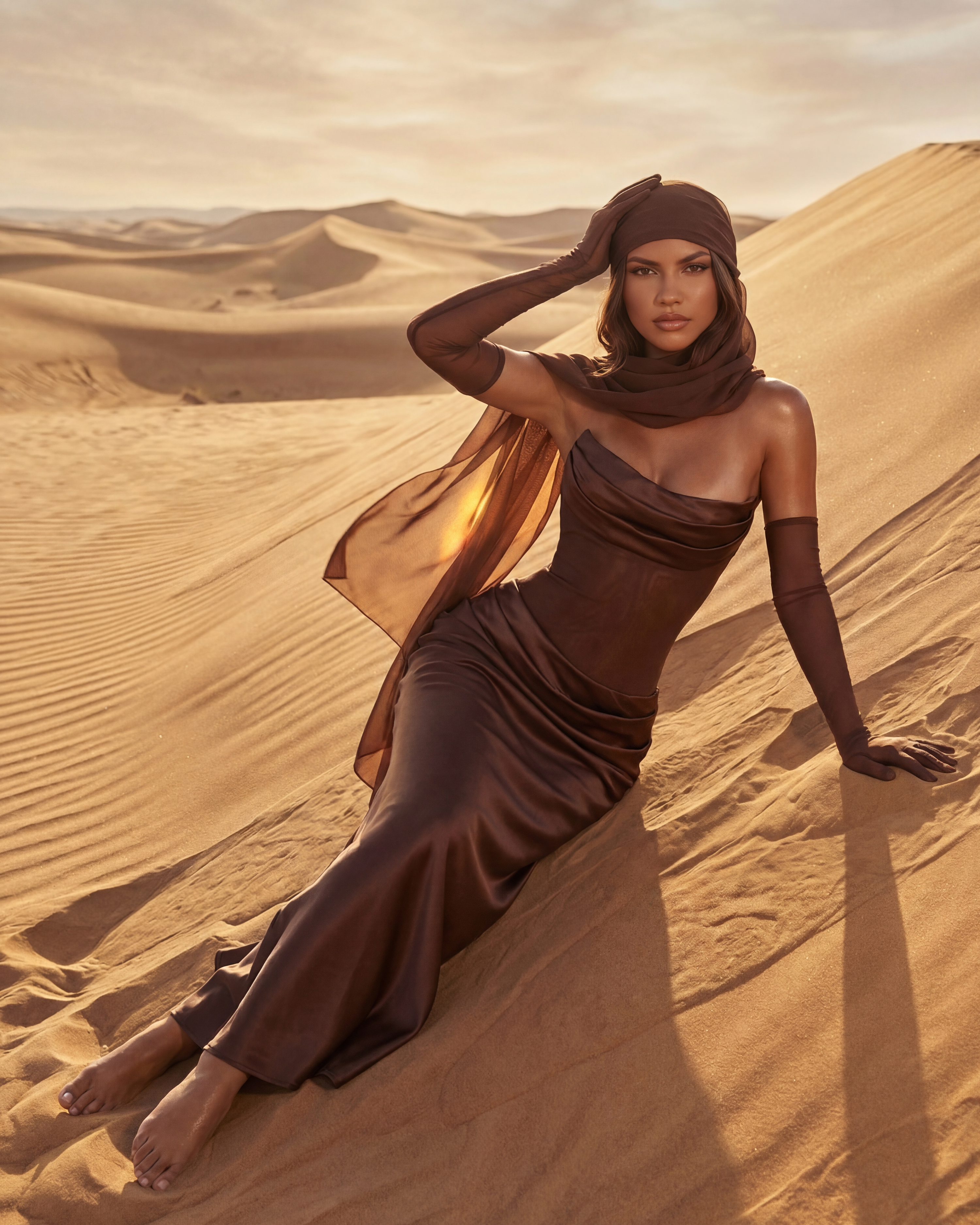 Vittoria Maxi Dress