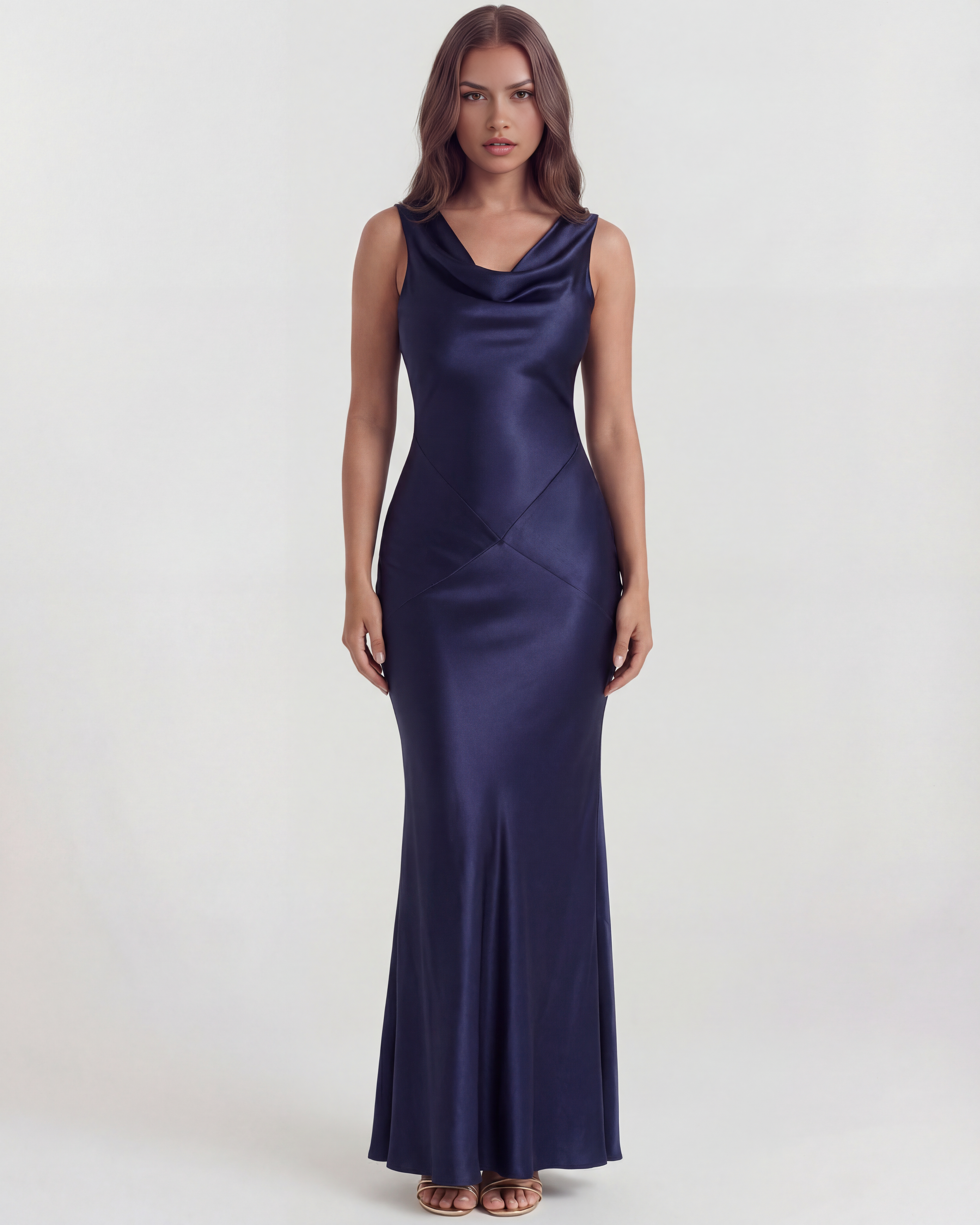 Sapphire Maxi Dress