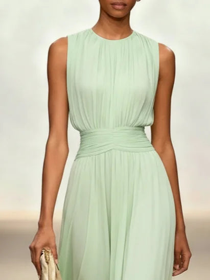 Aurore Wedding Guest Maxi Dress