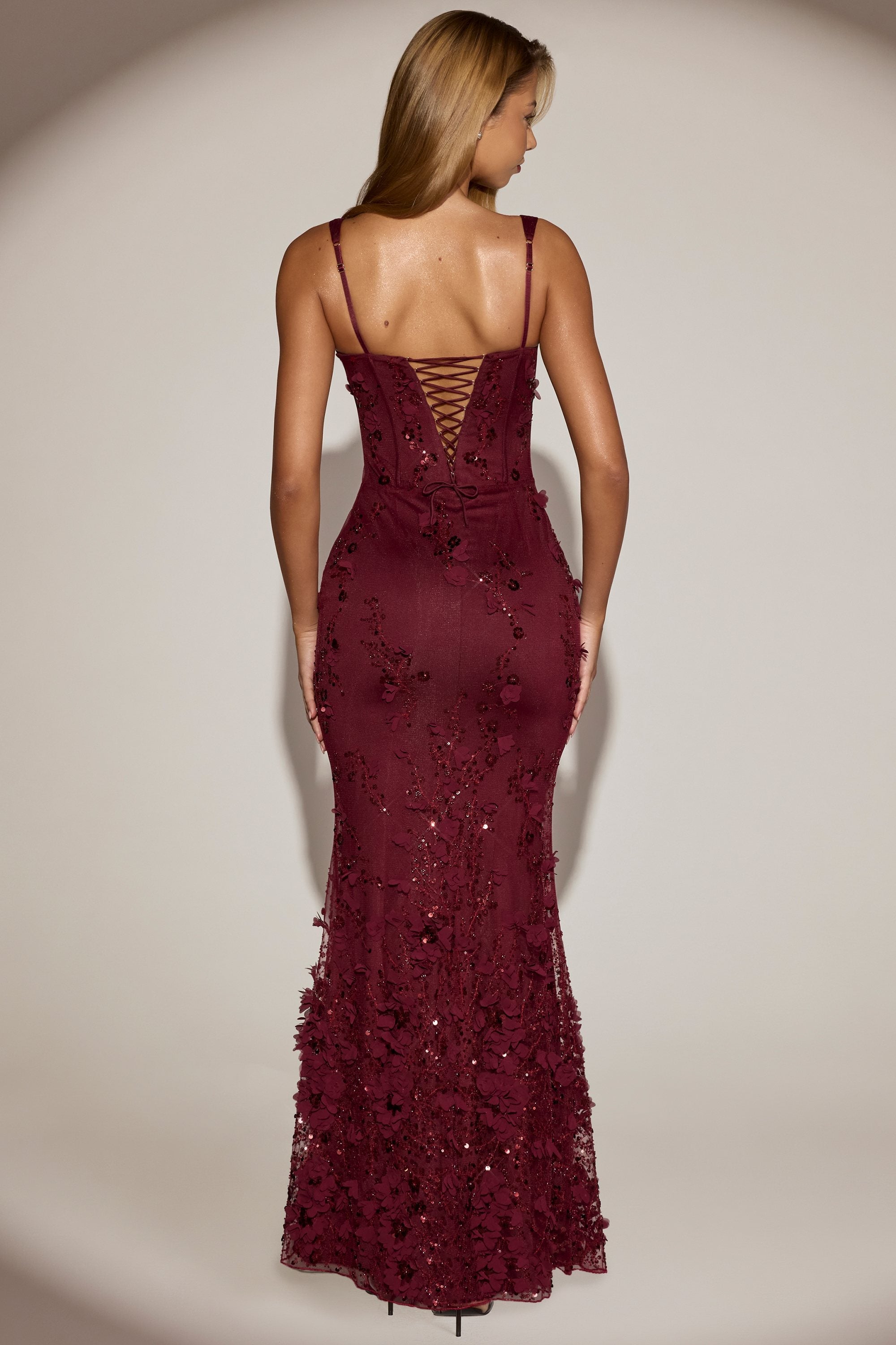 Fiora Fishtail Gown