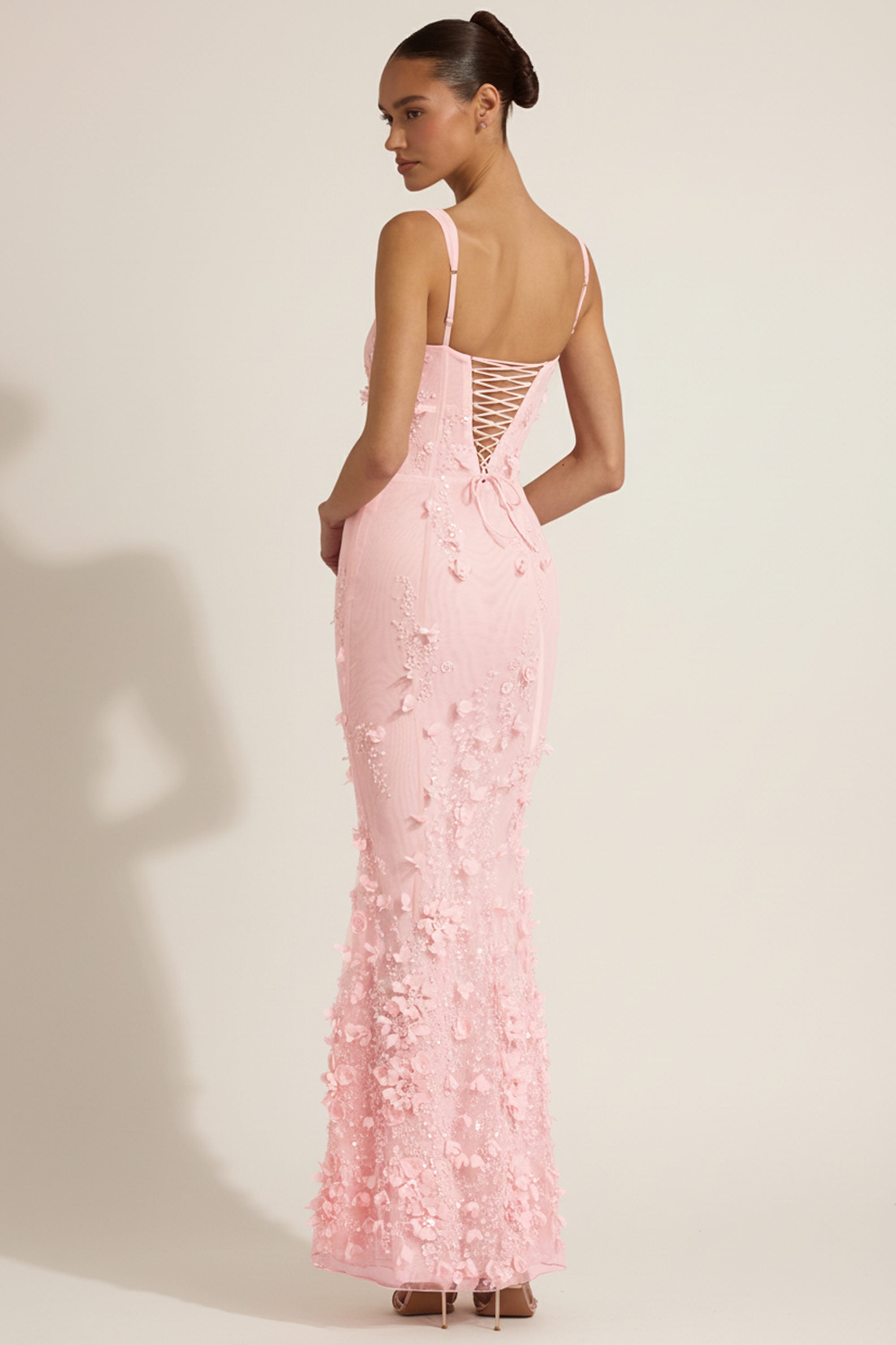 Malina Maxi dress