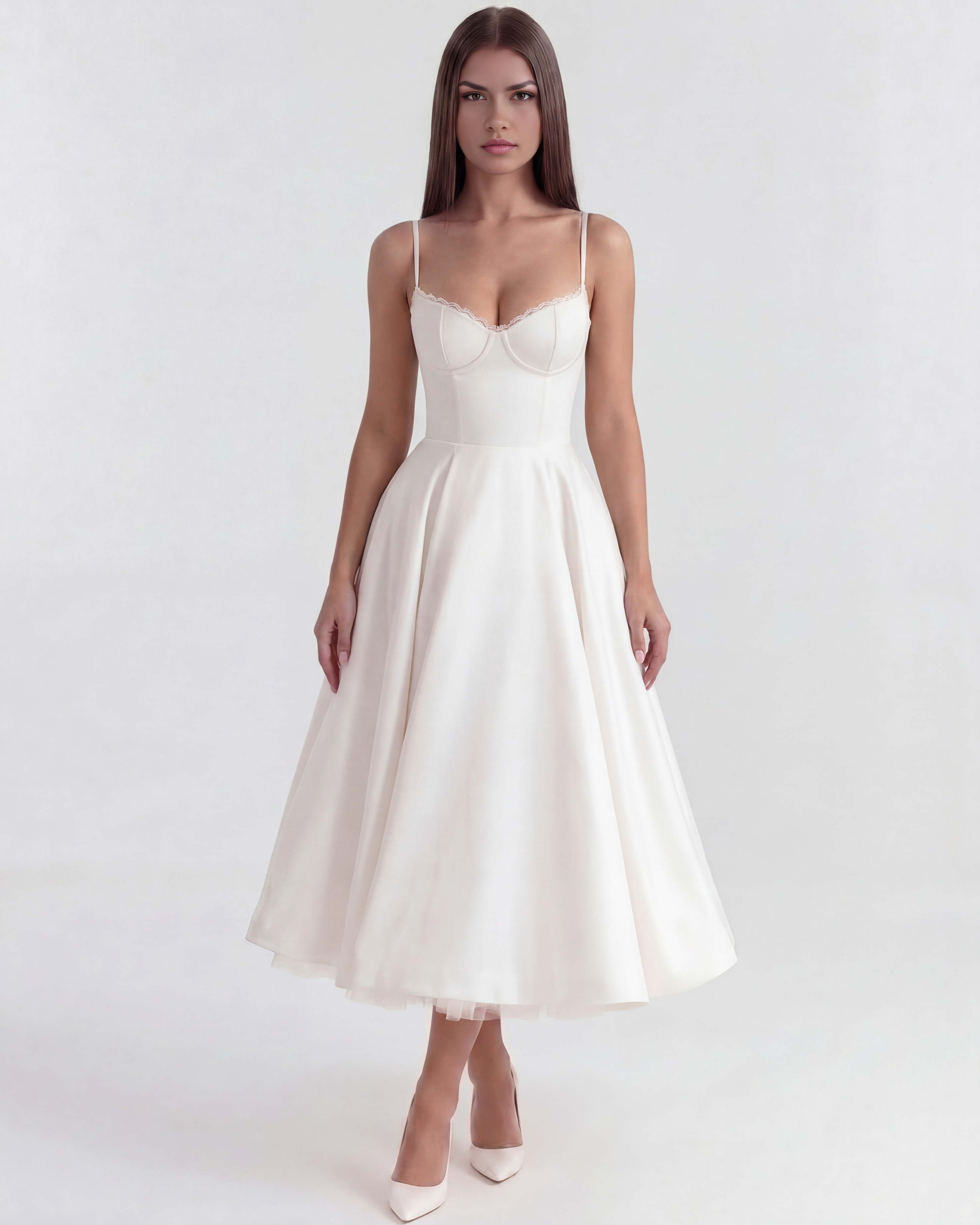 Eloisa Midi Dress