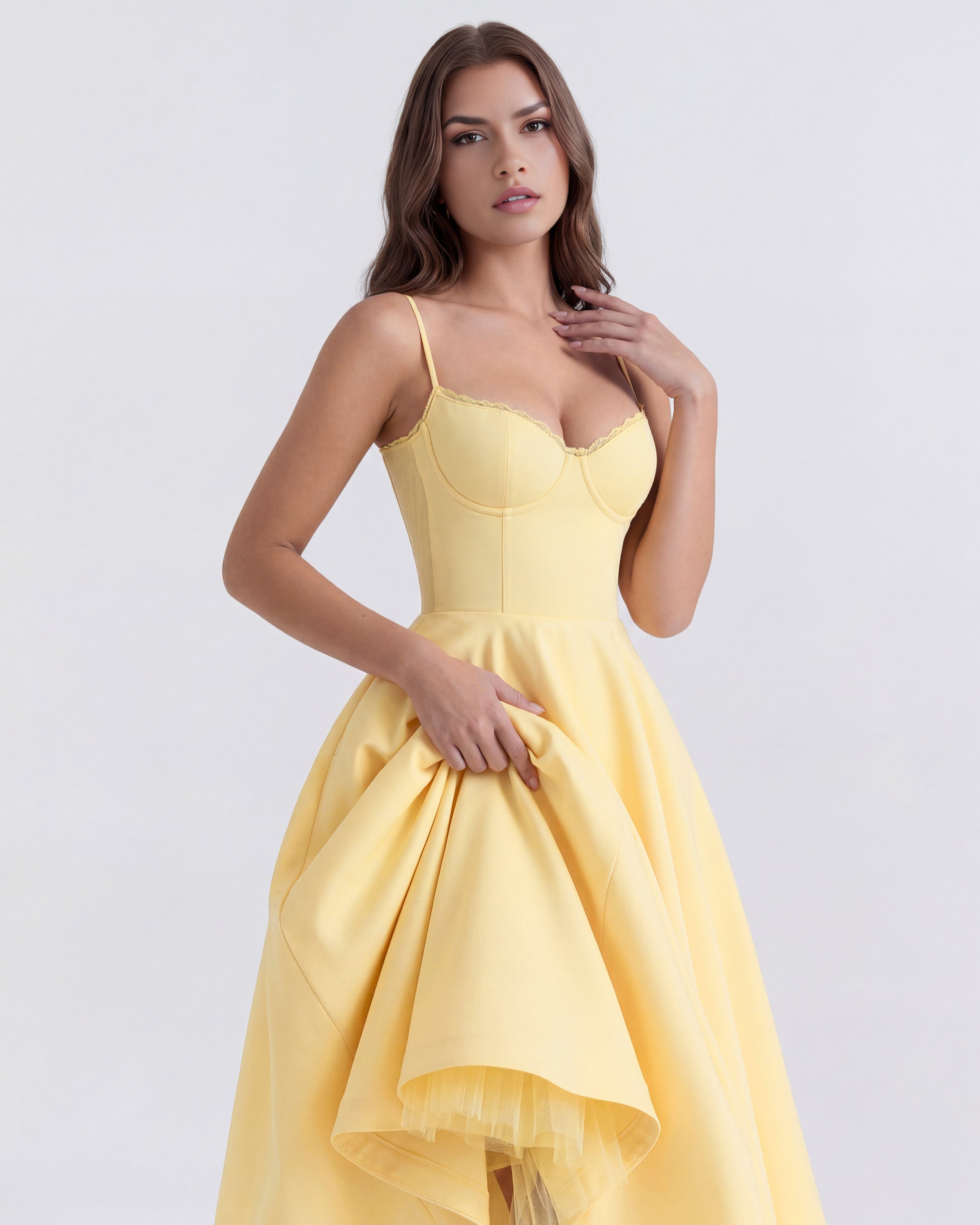 Grazia Midi Dress