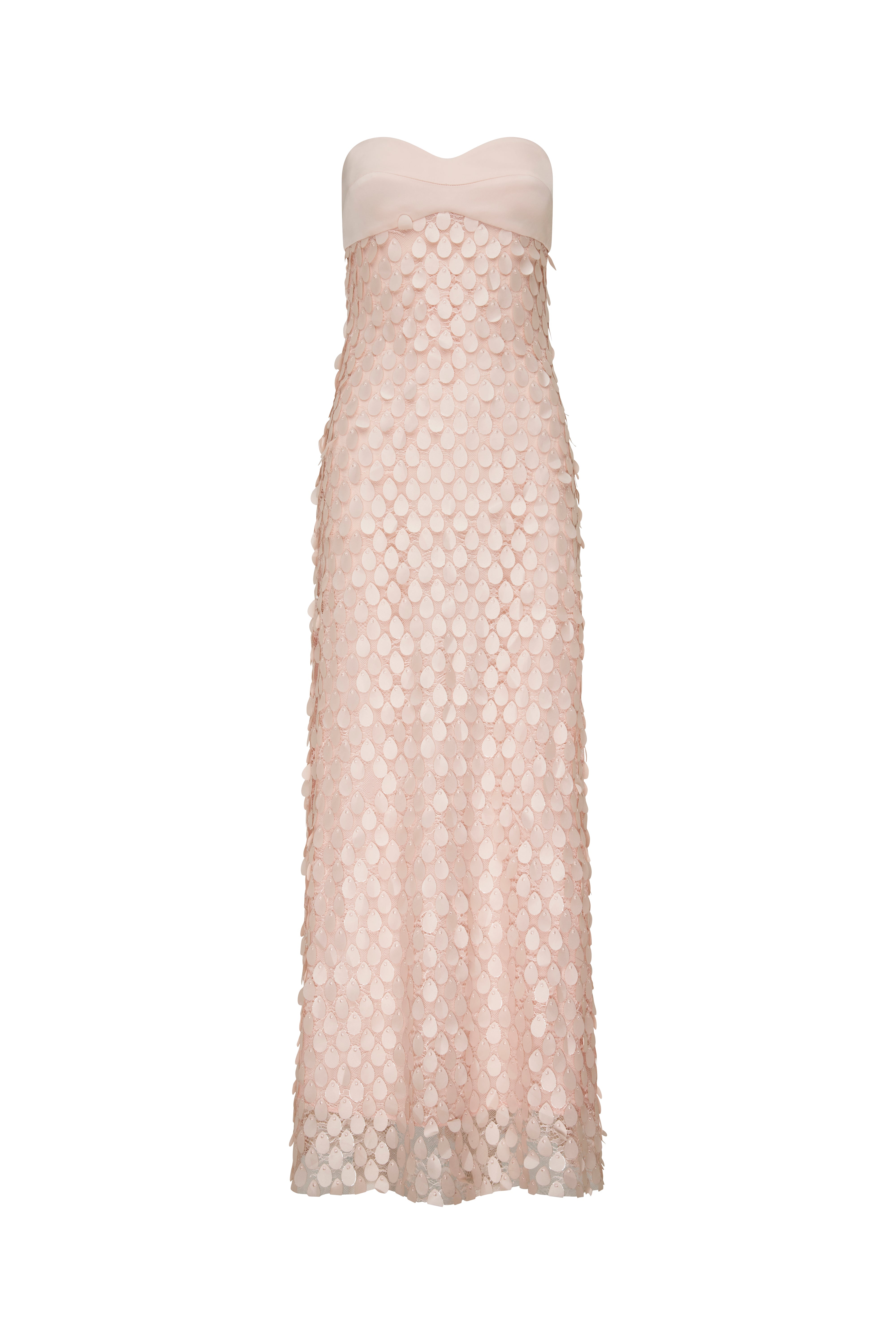 Nyla | Balconette Dress