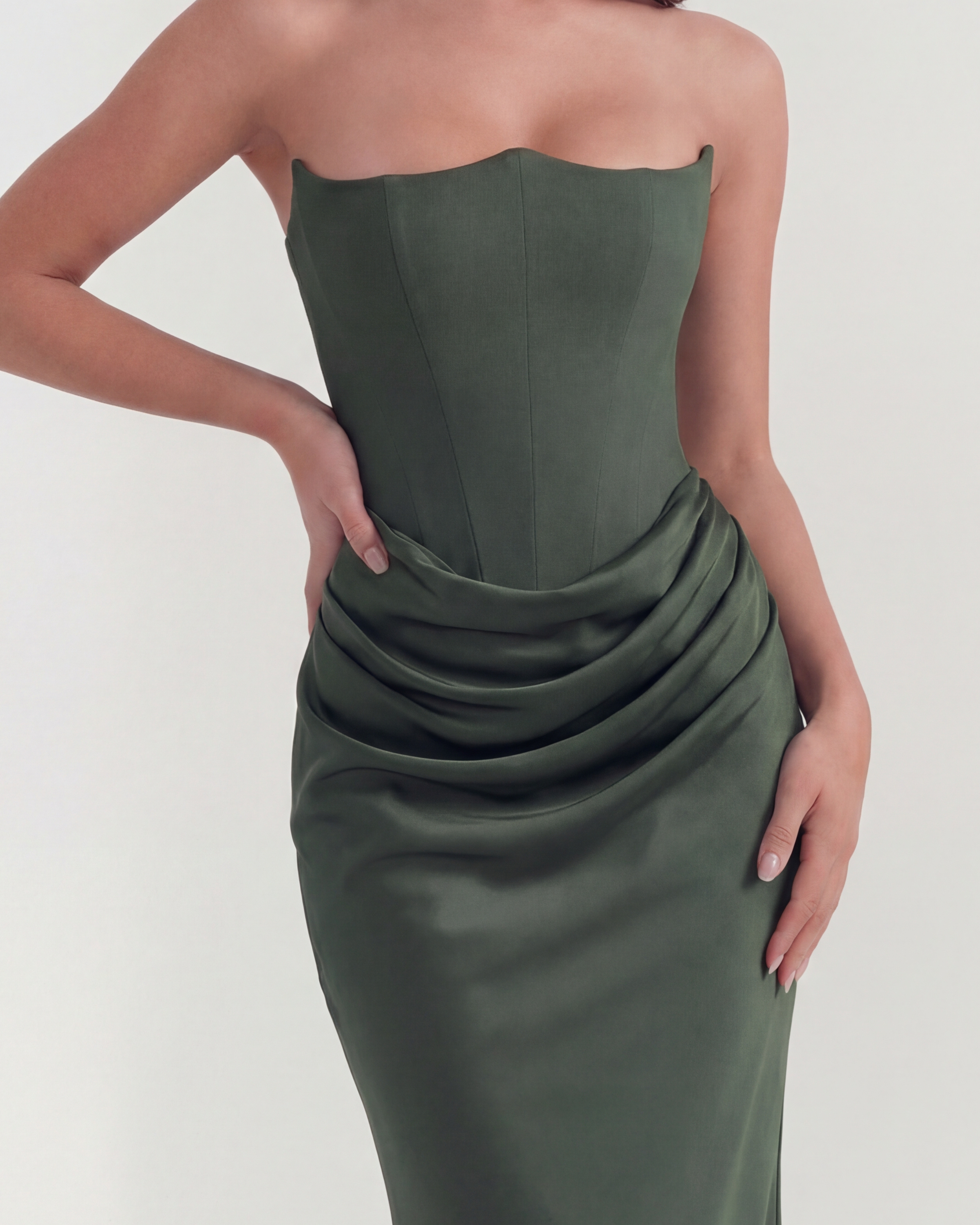 Ayaline Maxi Dress