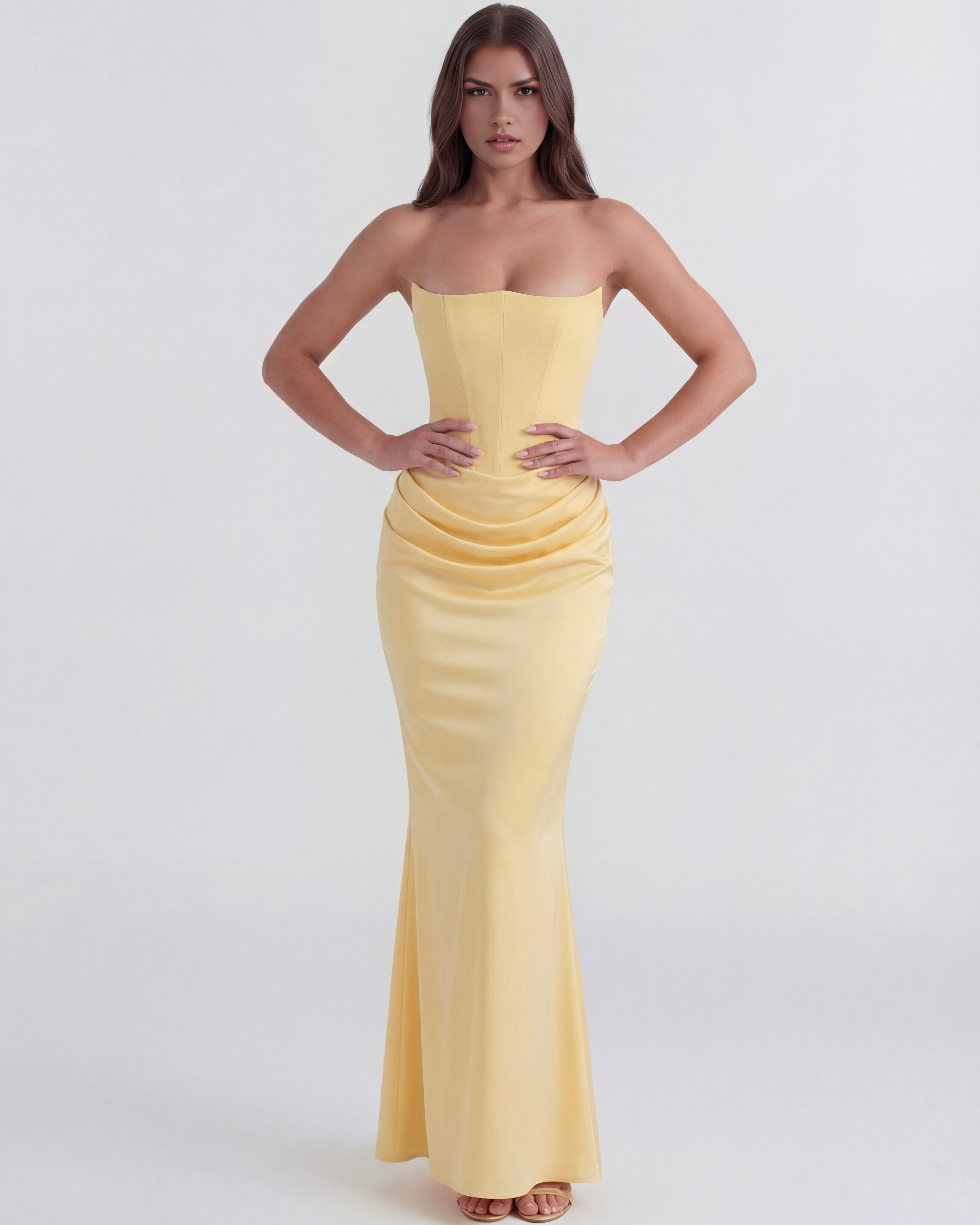Rosaline Maxi Dress