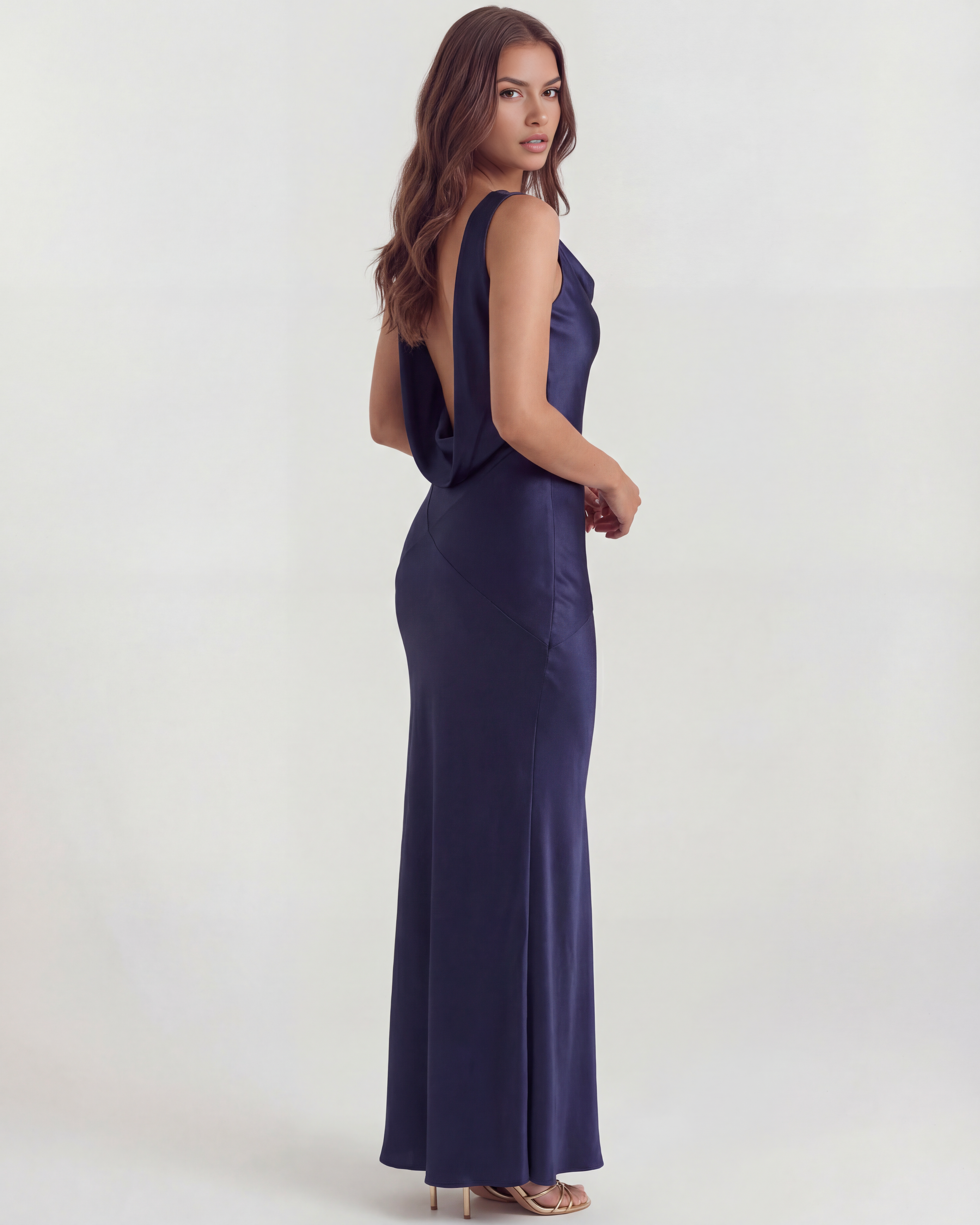 Sapphire Maxi Dress