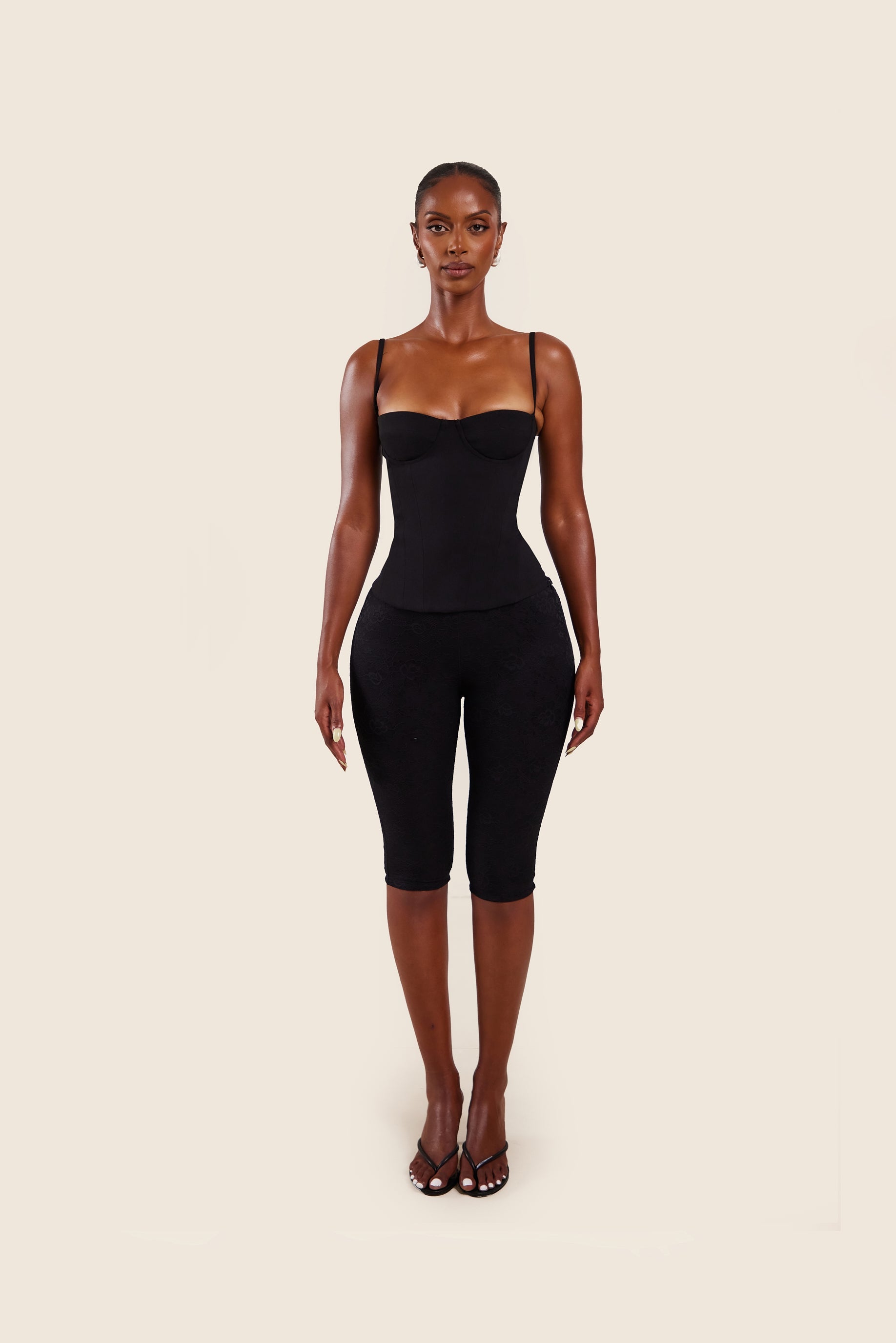 Brielle Corset Top