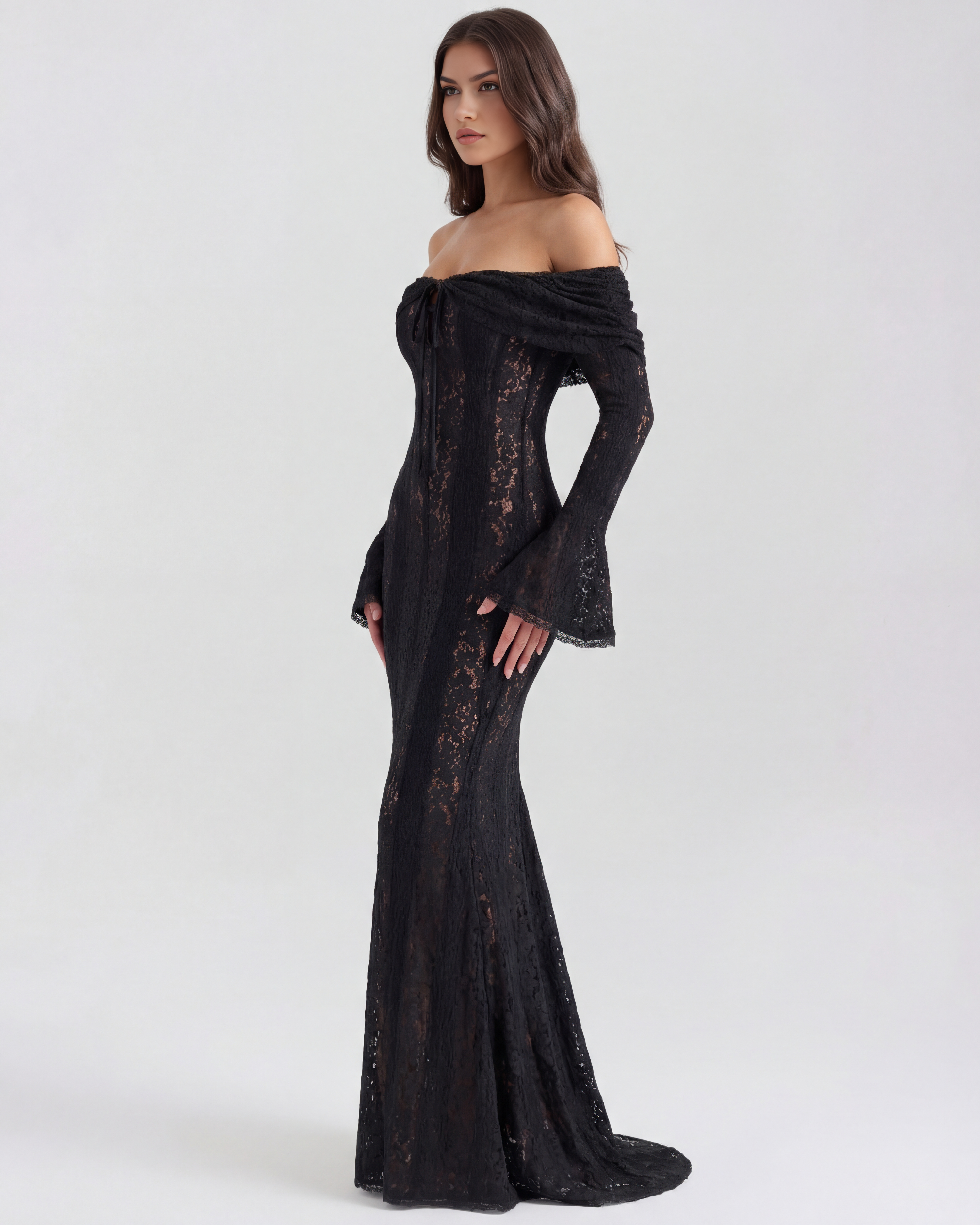 Alessandra Maxi Dress
