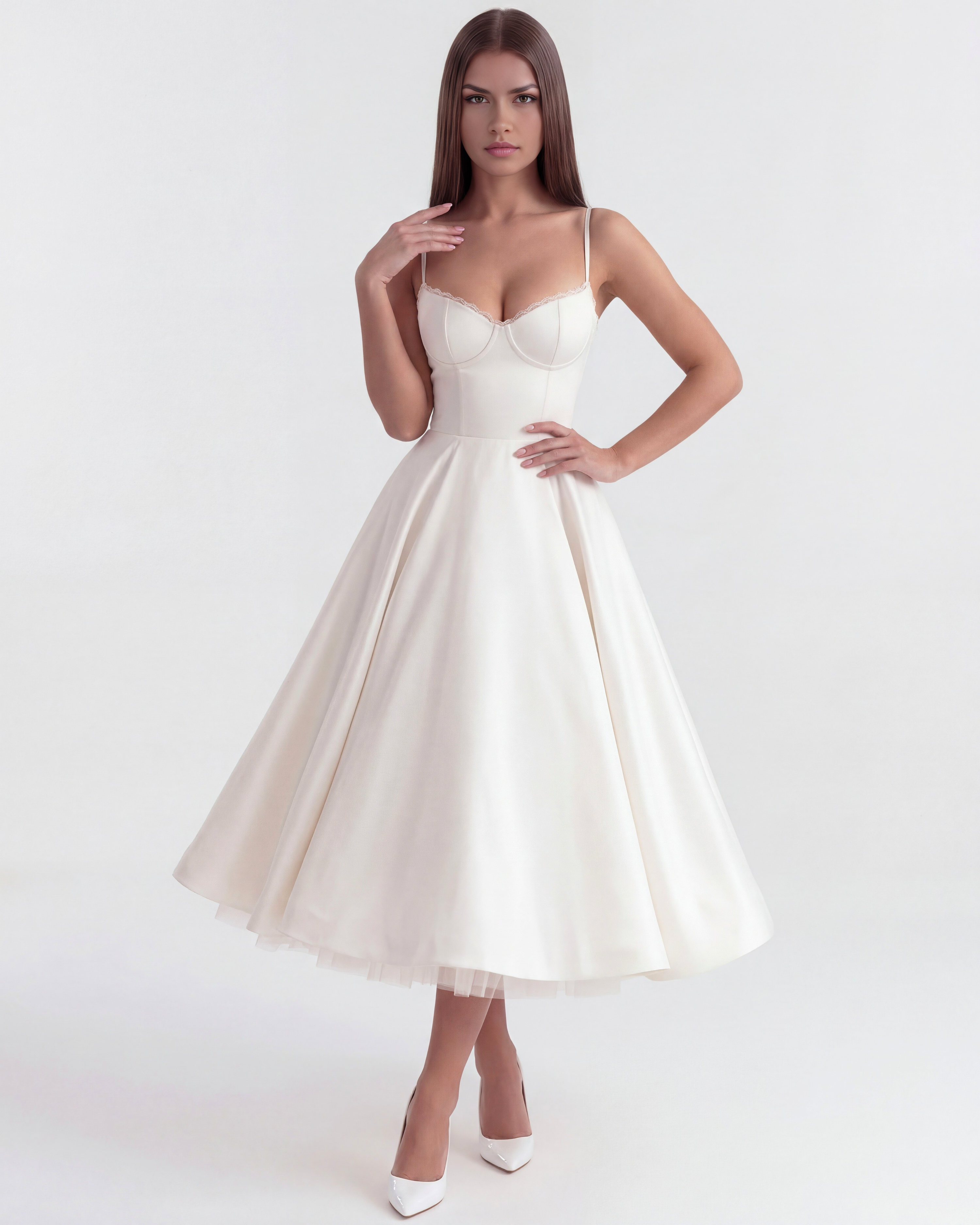 Eloisa Midi Dress
