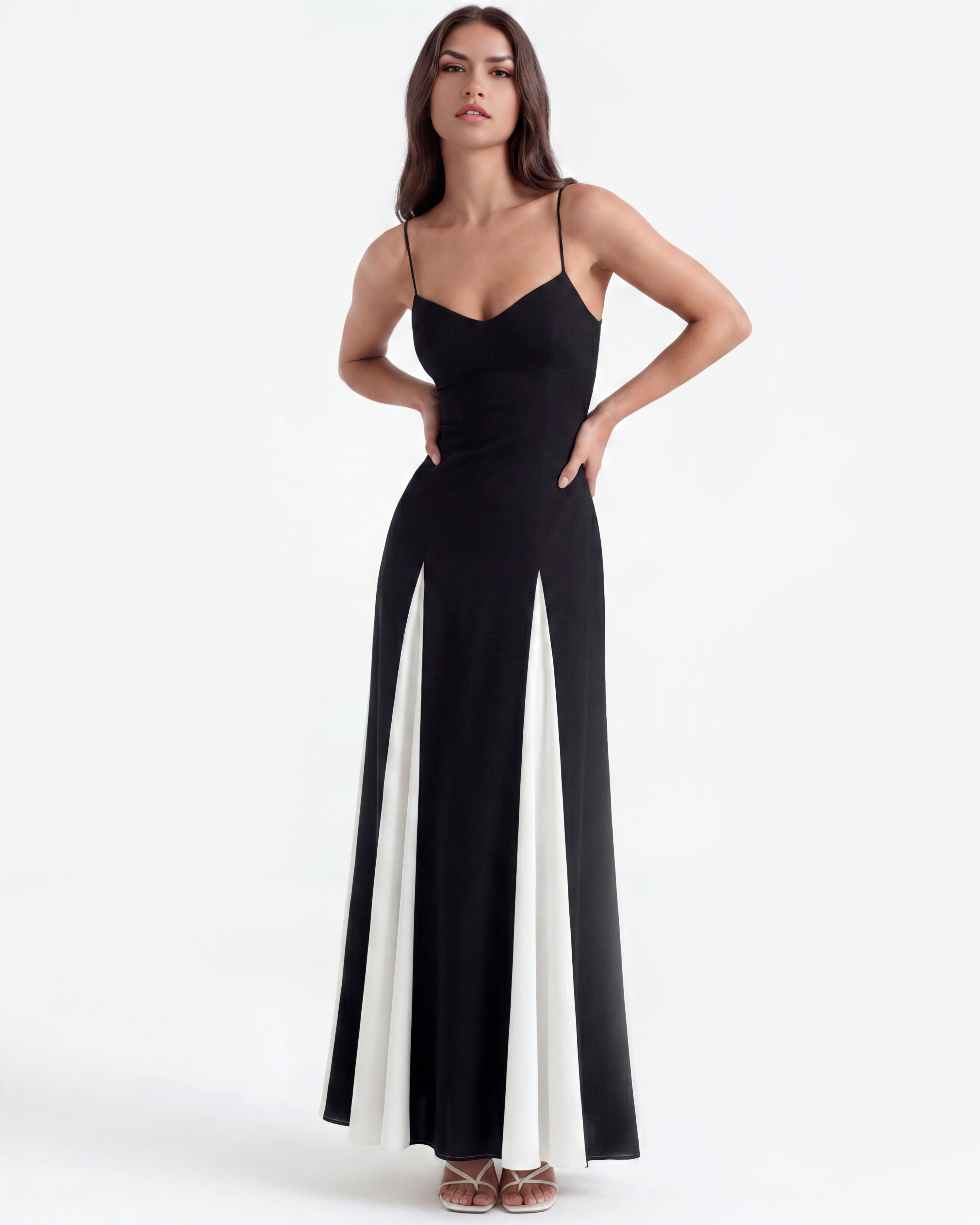 Porto Fino Maxi Dress