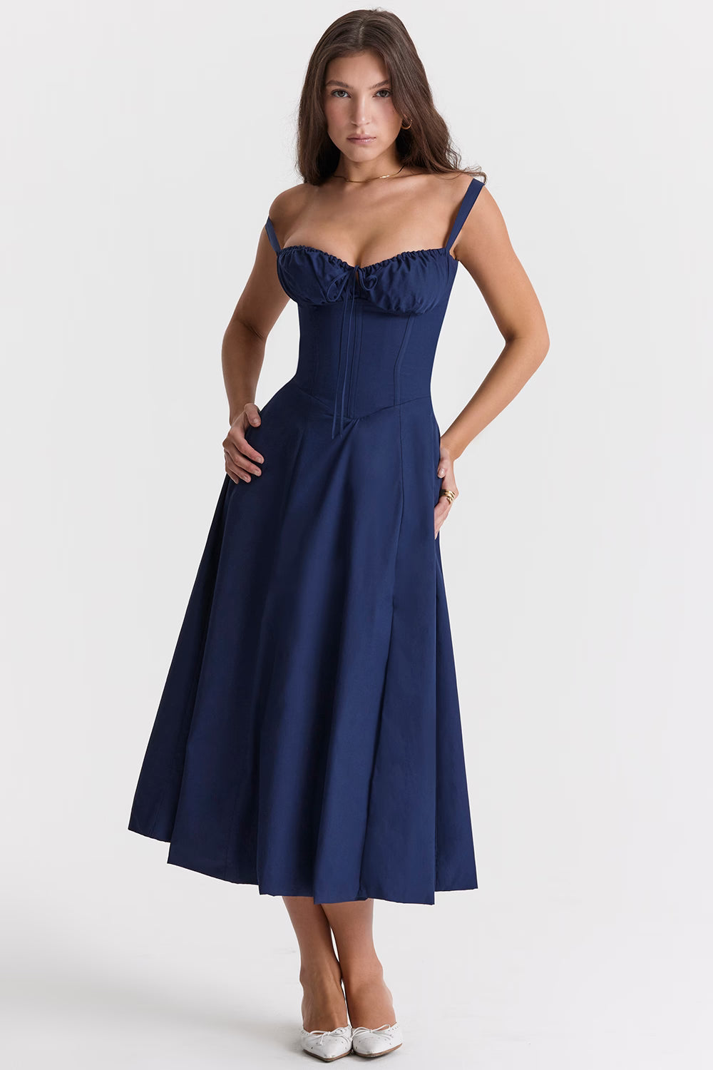 Valentina Midi Dress