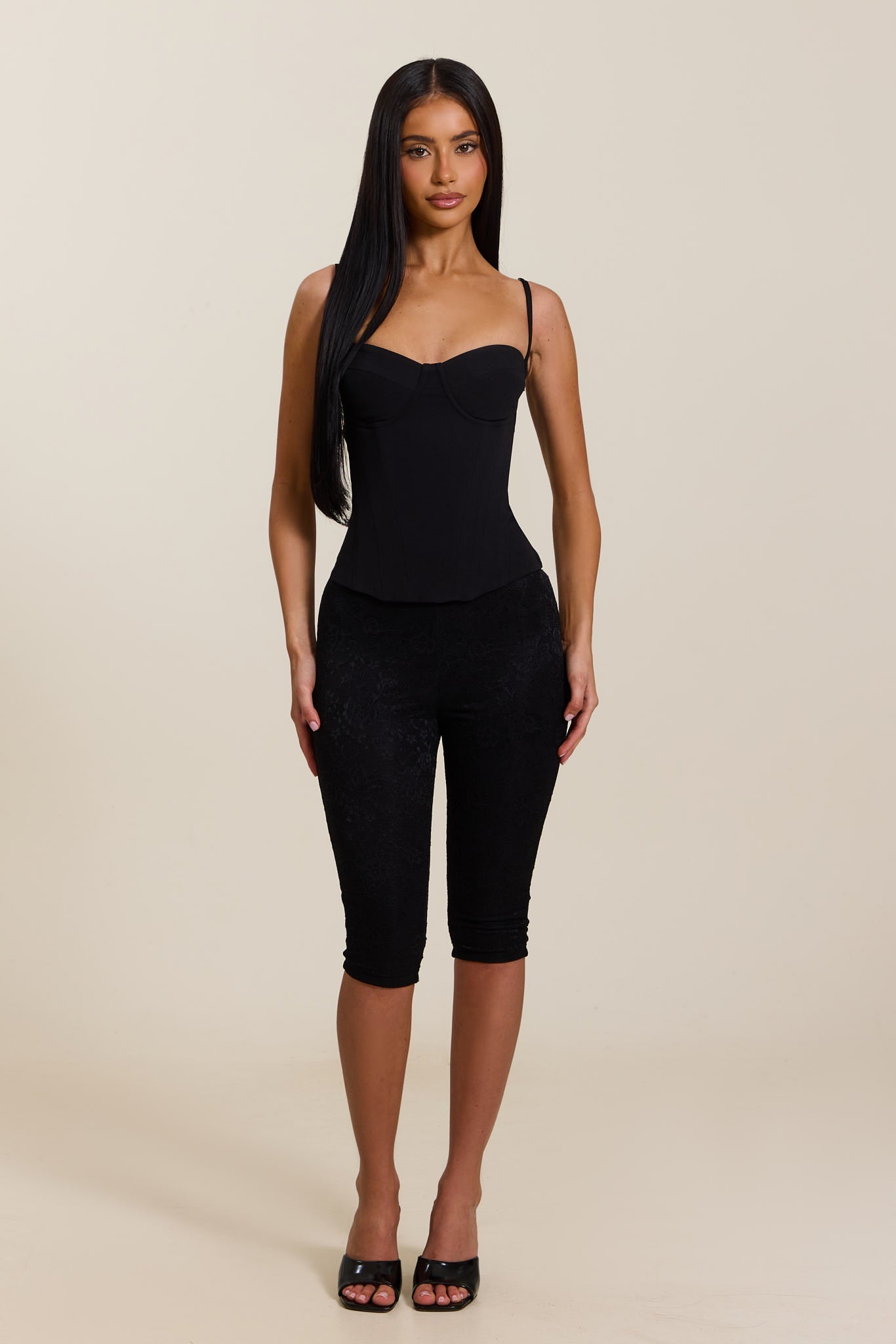 Brielle Corset Top