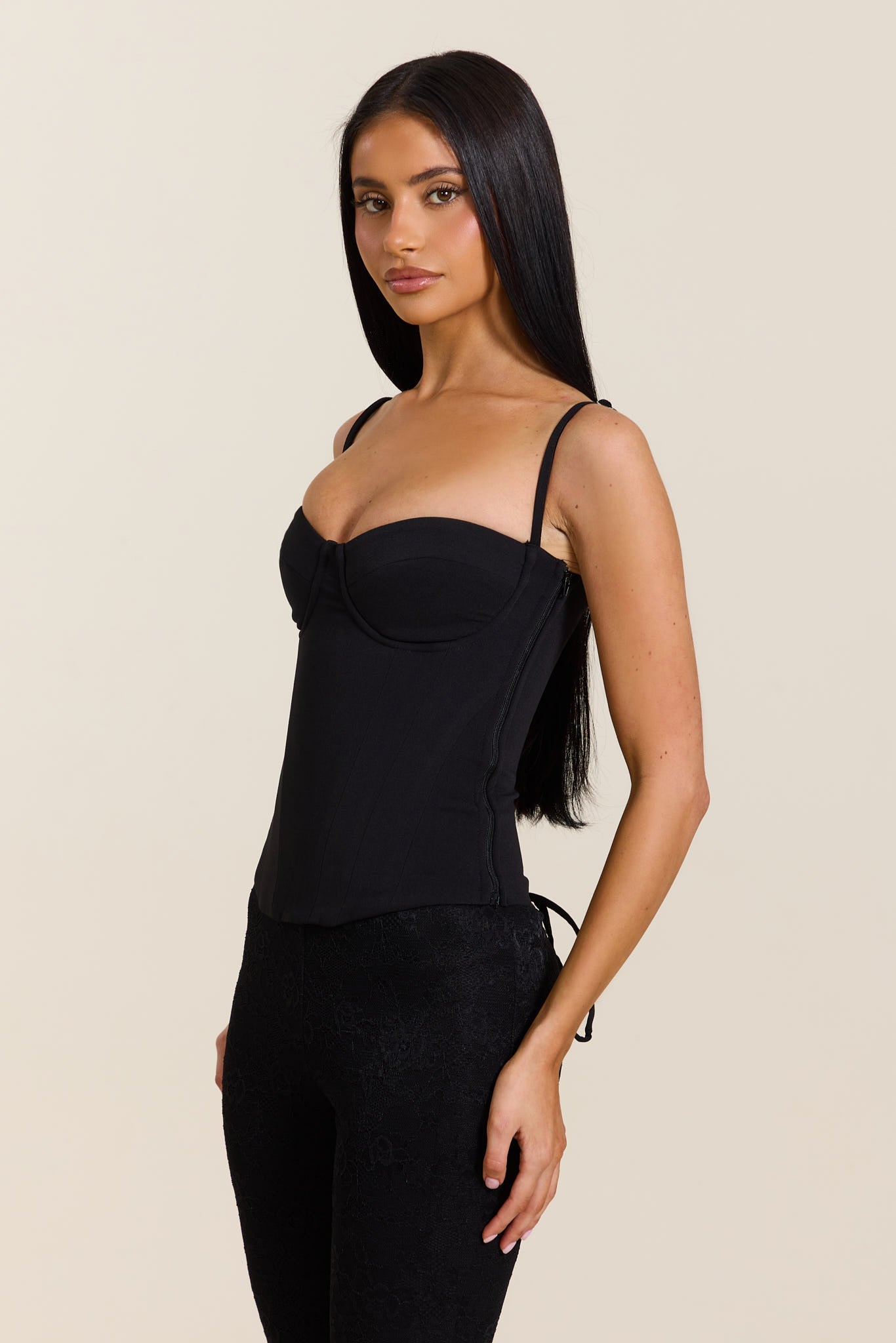 Brielle Corset Top
