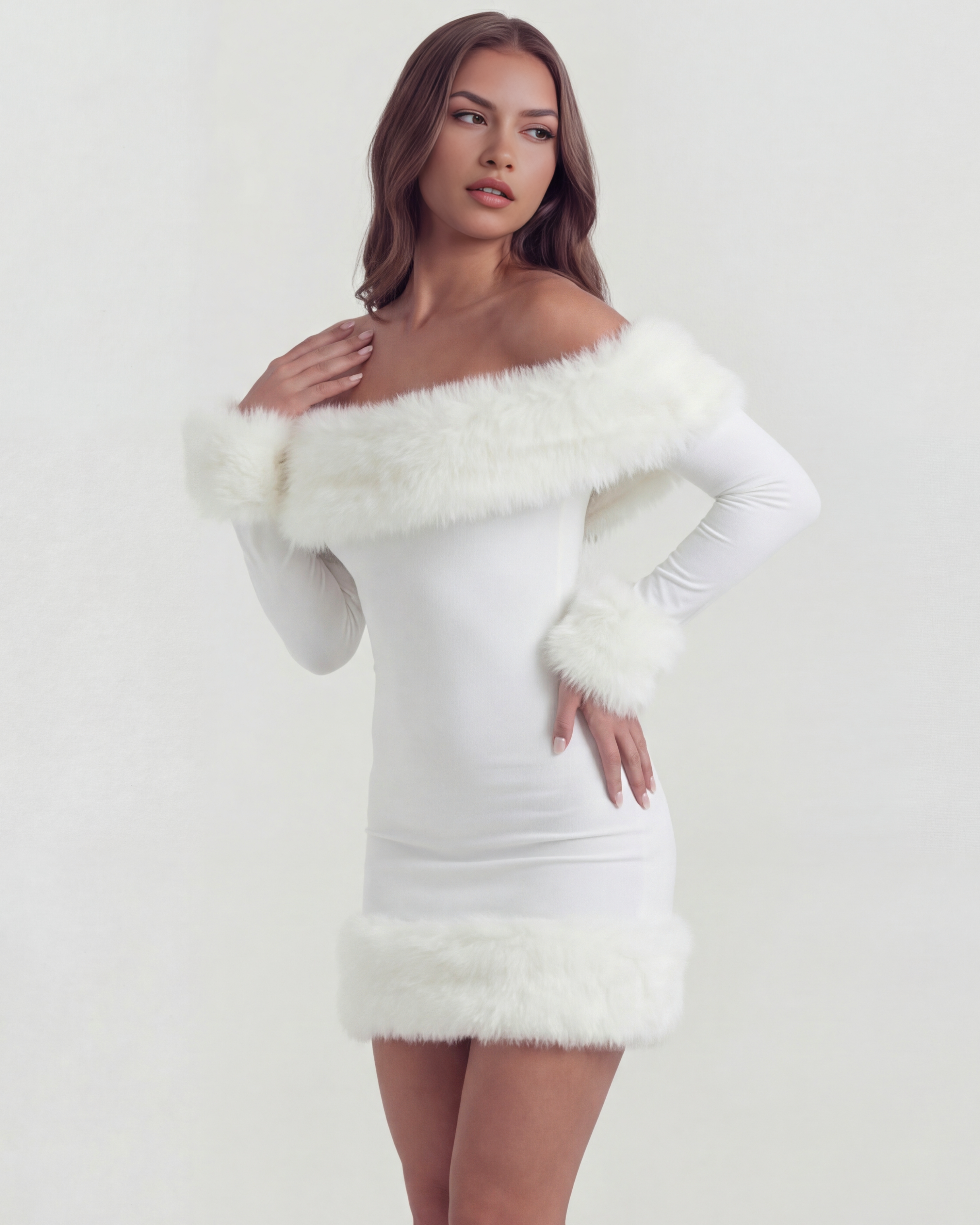 Bella Mini Dress