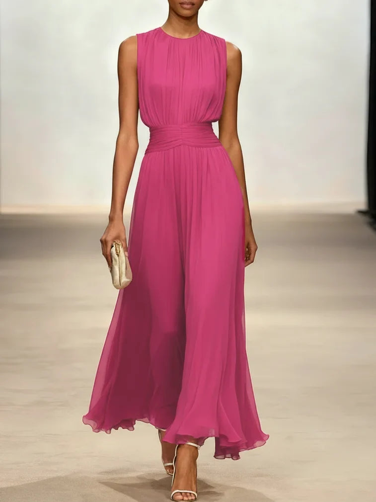 Aurore Wedding Guest Maxi Dress