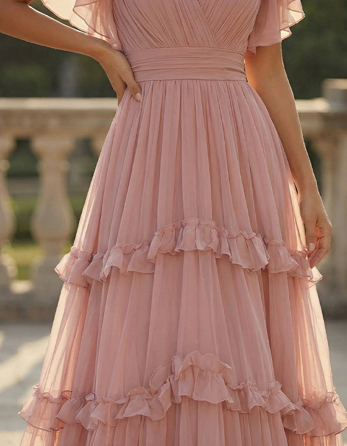Valeria Wedding Guest Maxi Dress