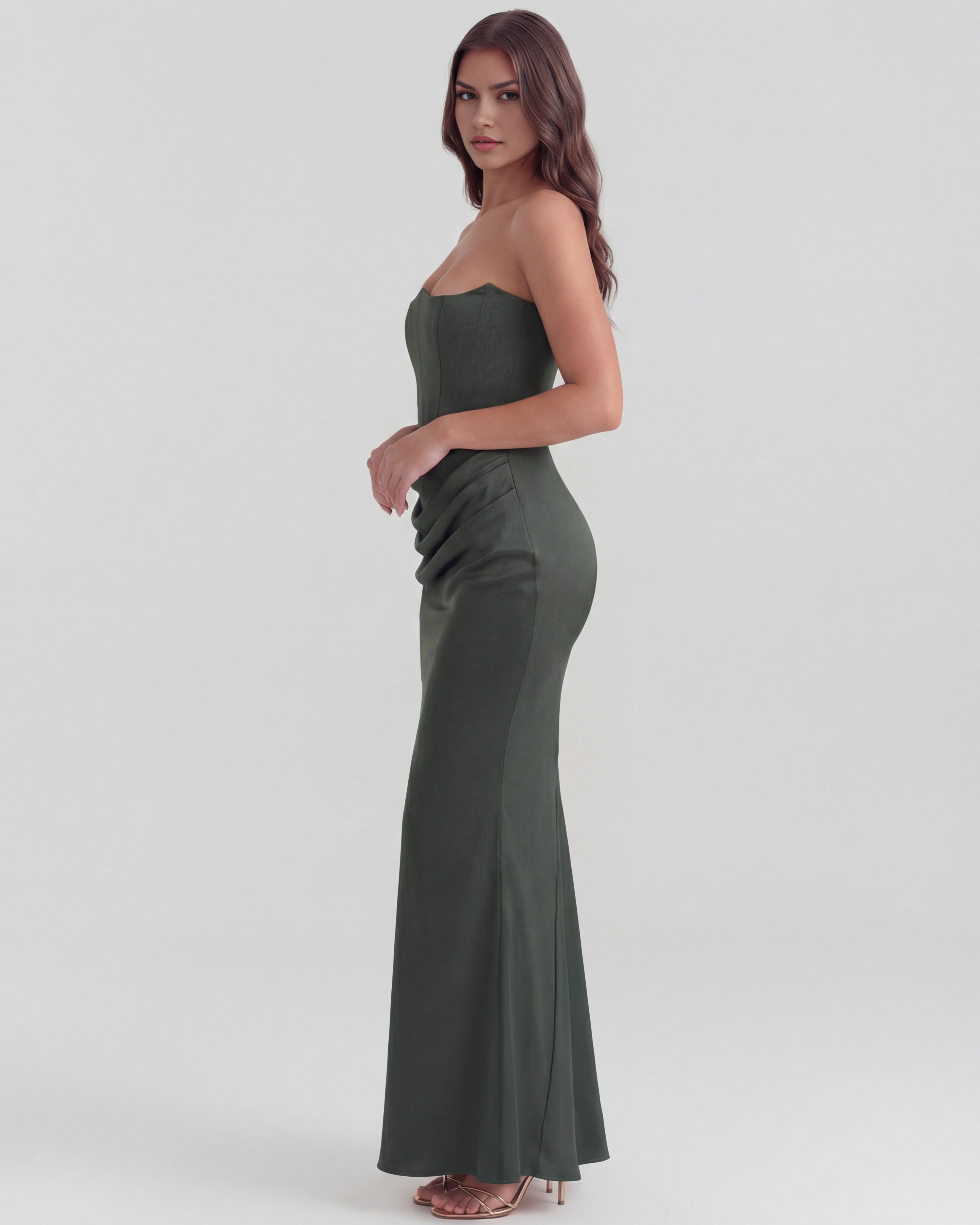 Ayaline Maxi Dress