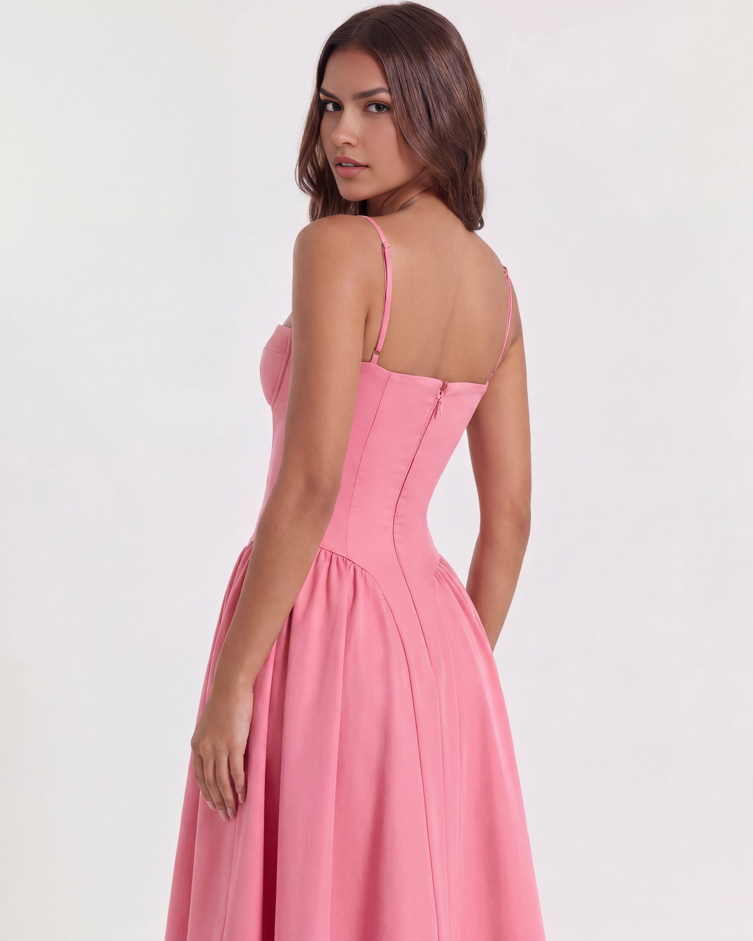 Lorita Midi Dress