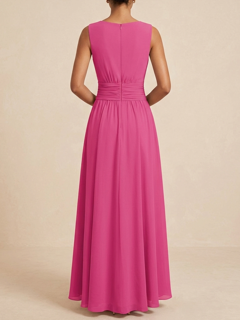 Aurore Wedding Guest Maxi Dress