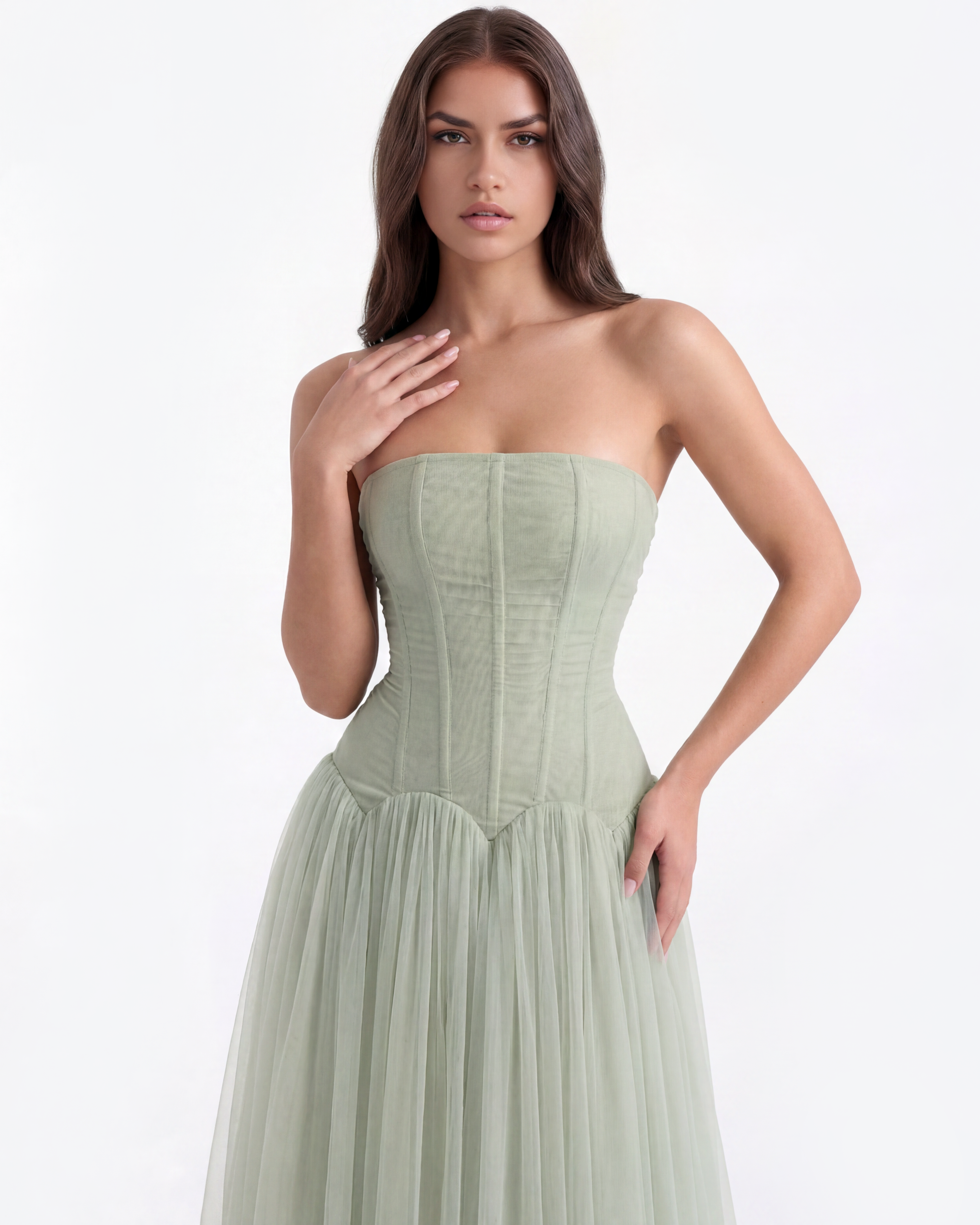 Arabella Maxi Dress
