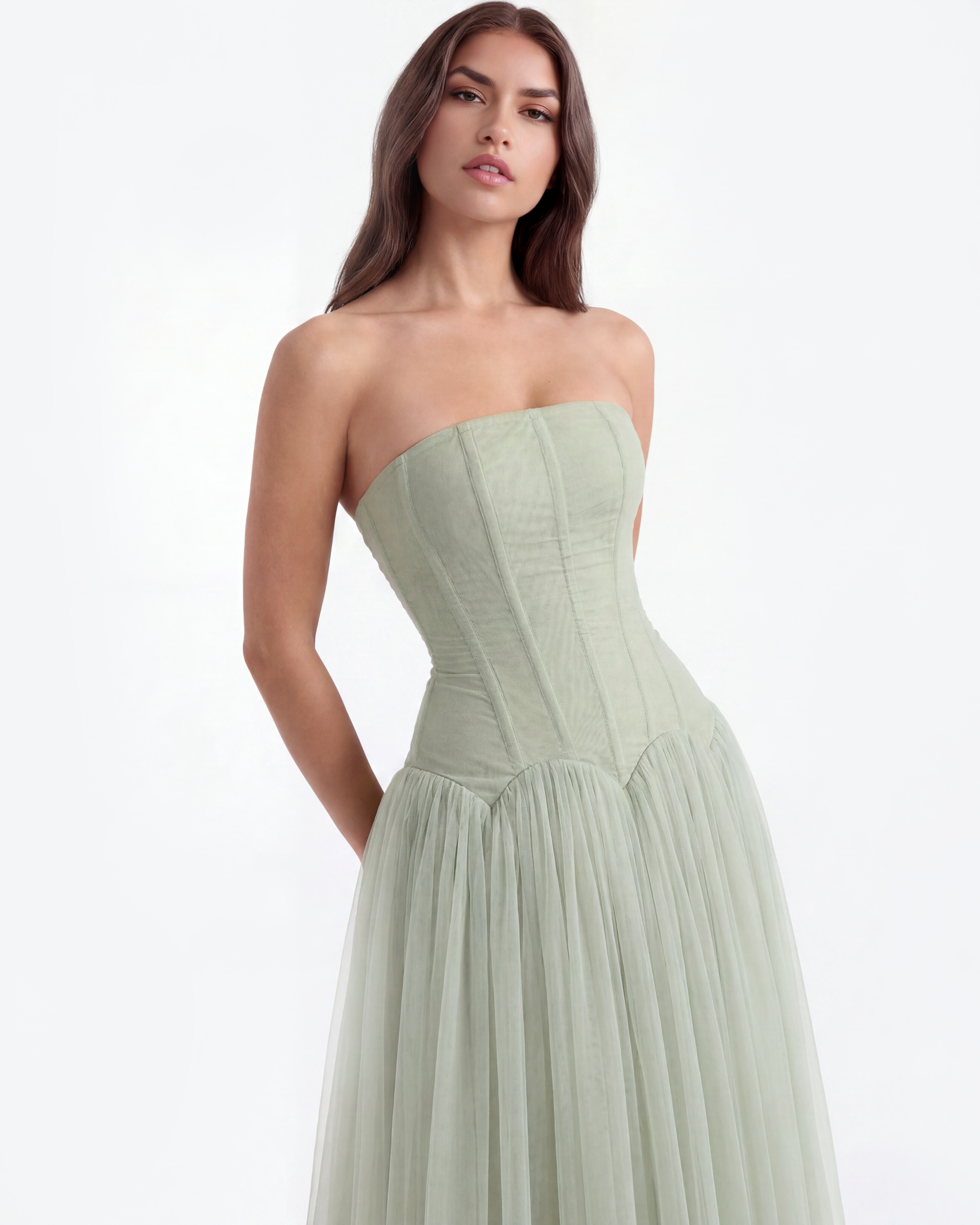 Arabella Maxi Dress