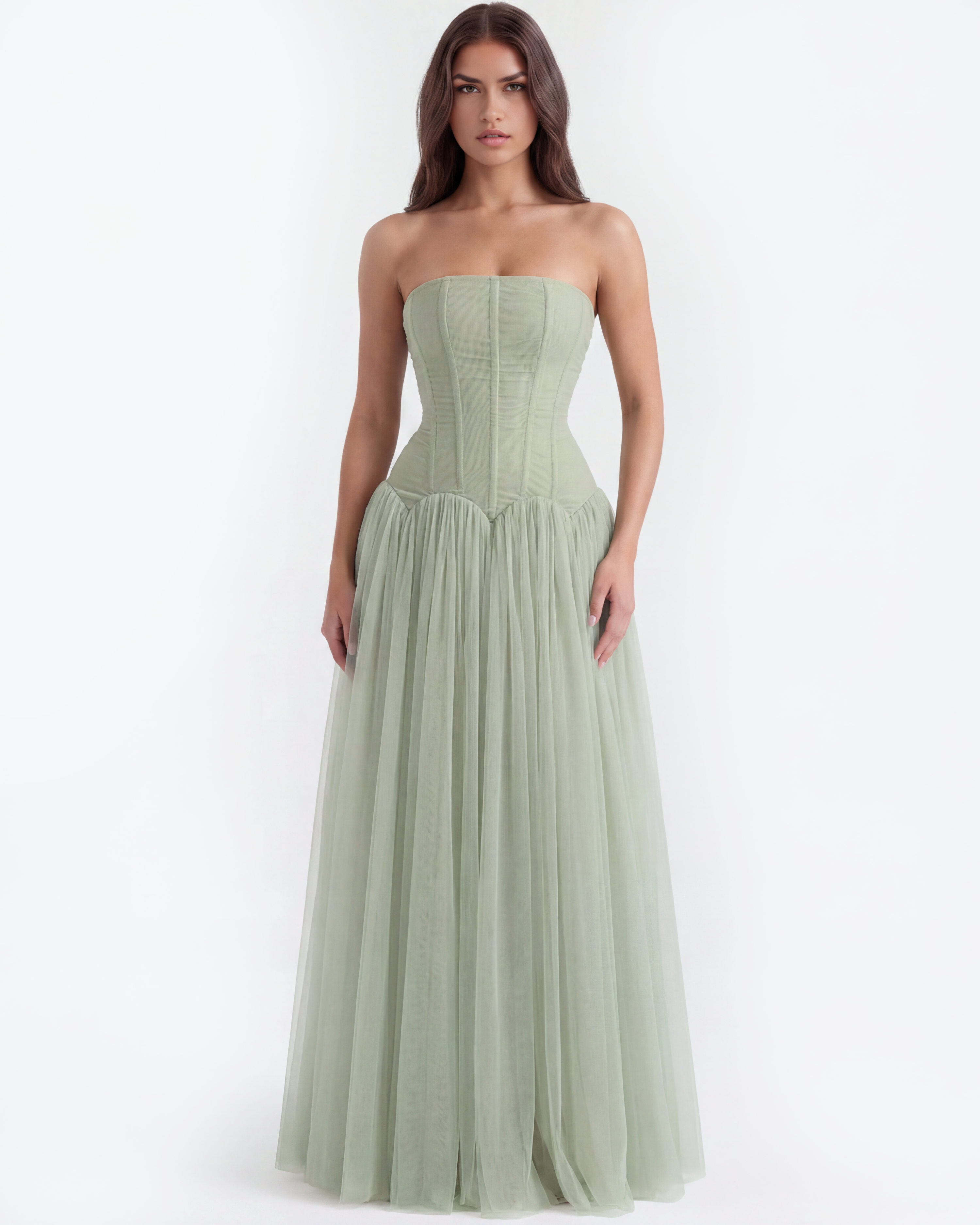 Arabella Maxi Dress