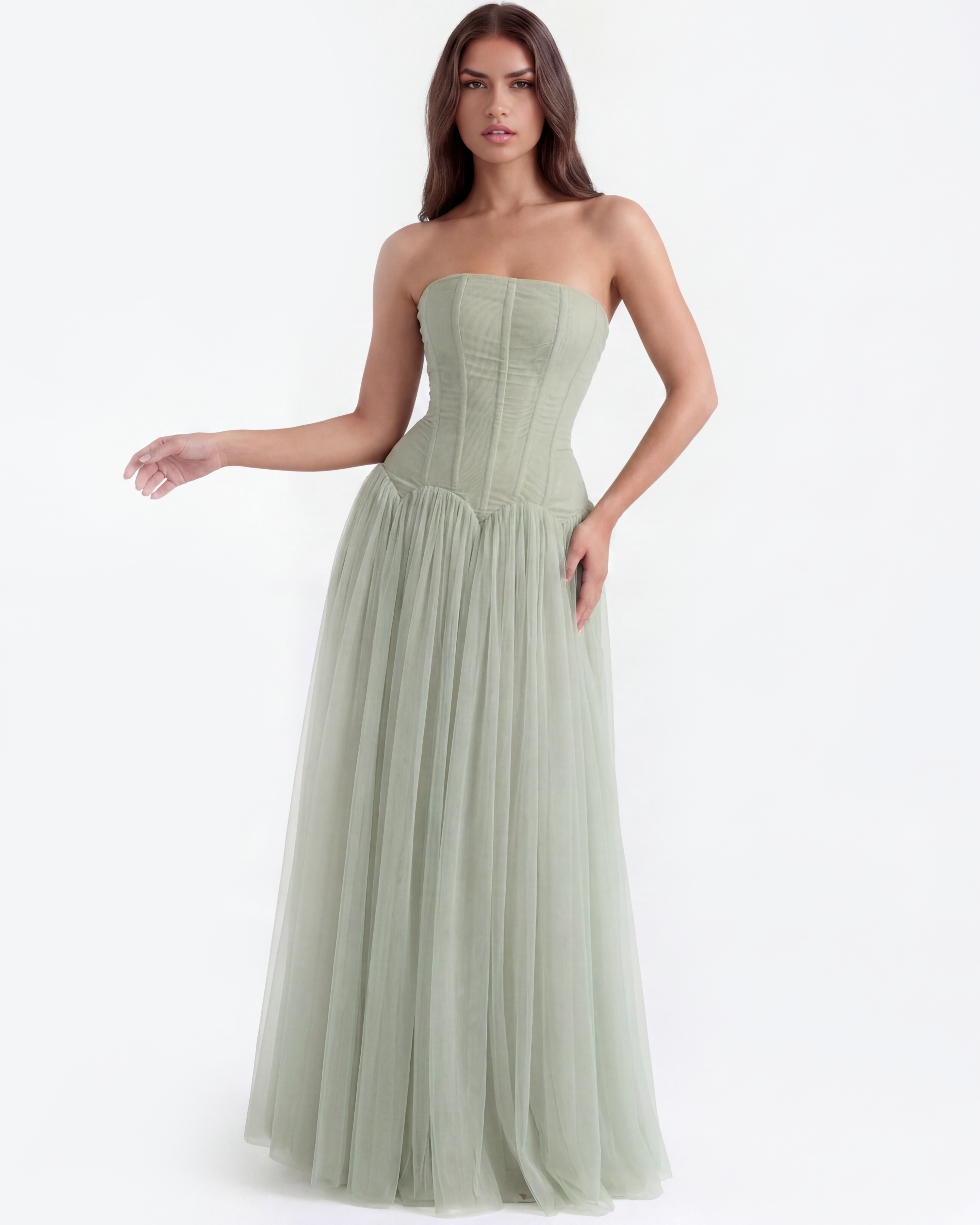 Arabella Maxi Dress