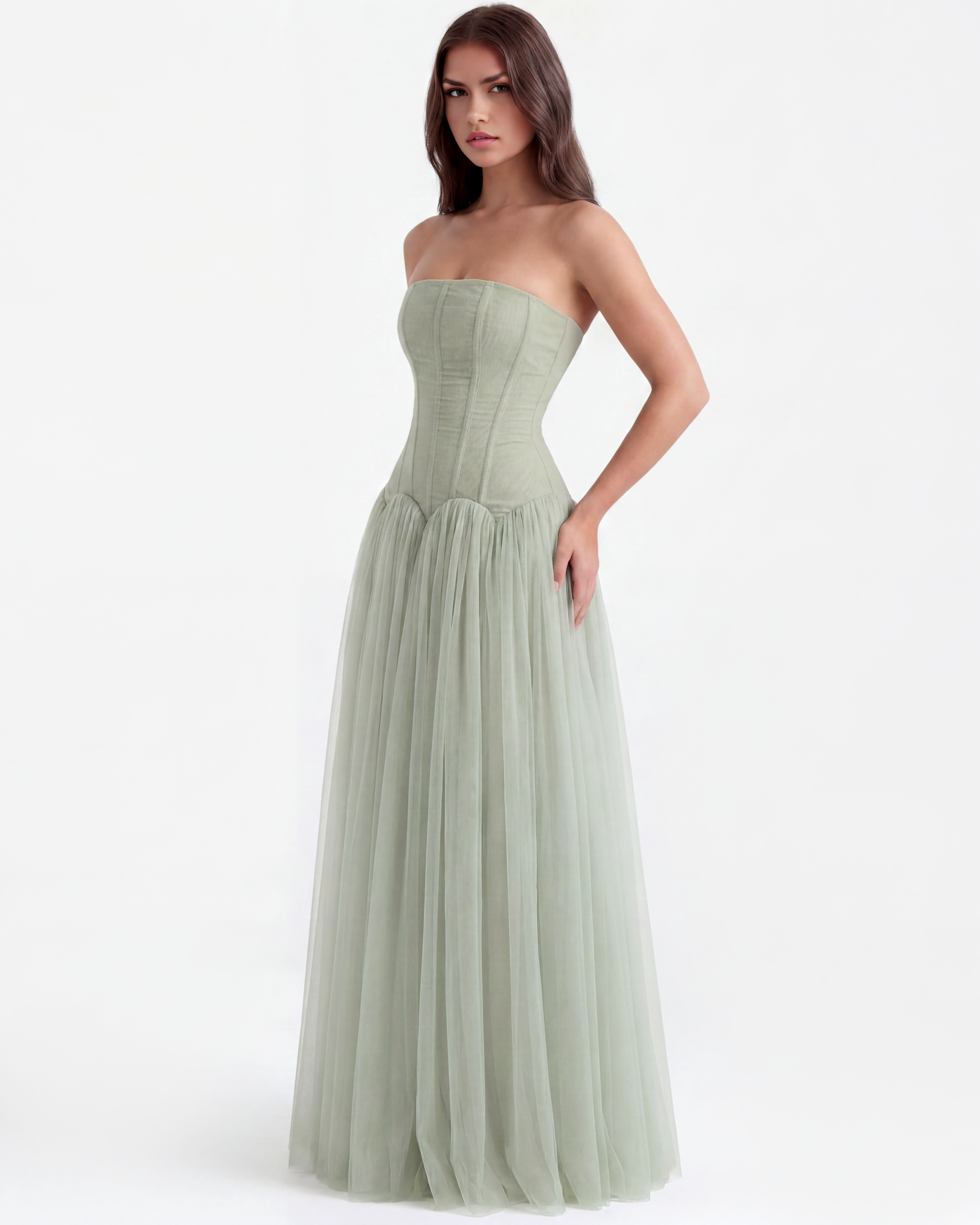 Arabella Maxi Dress