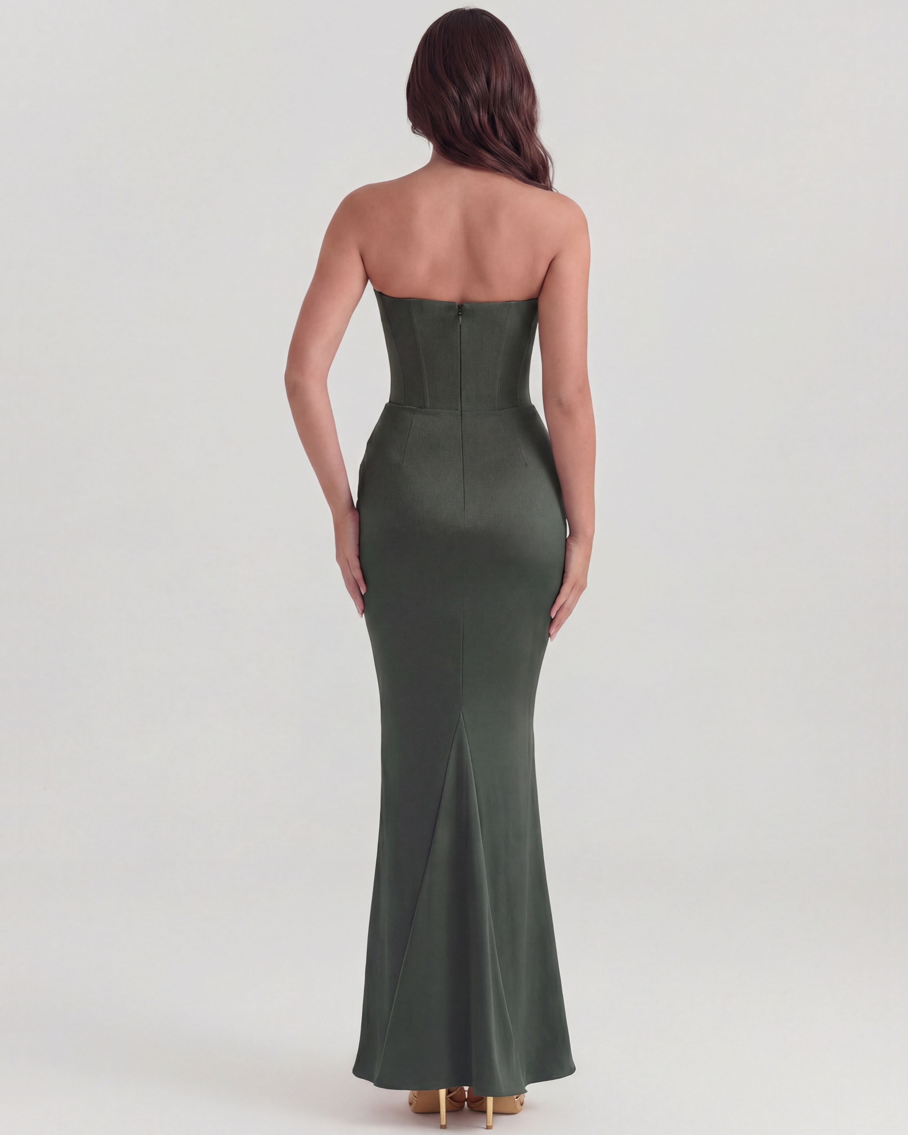 Ayaline Maxi Dress