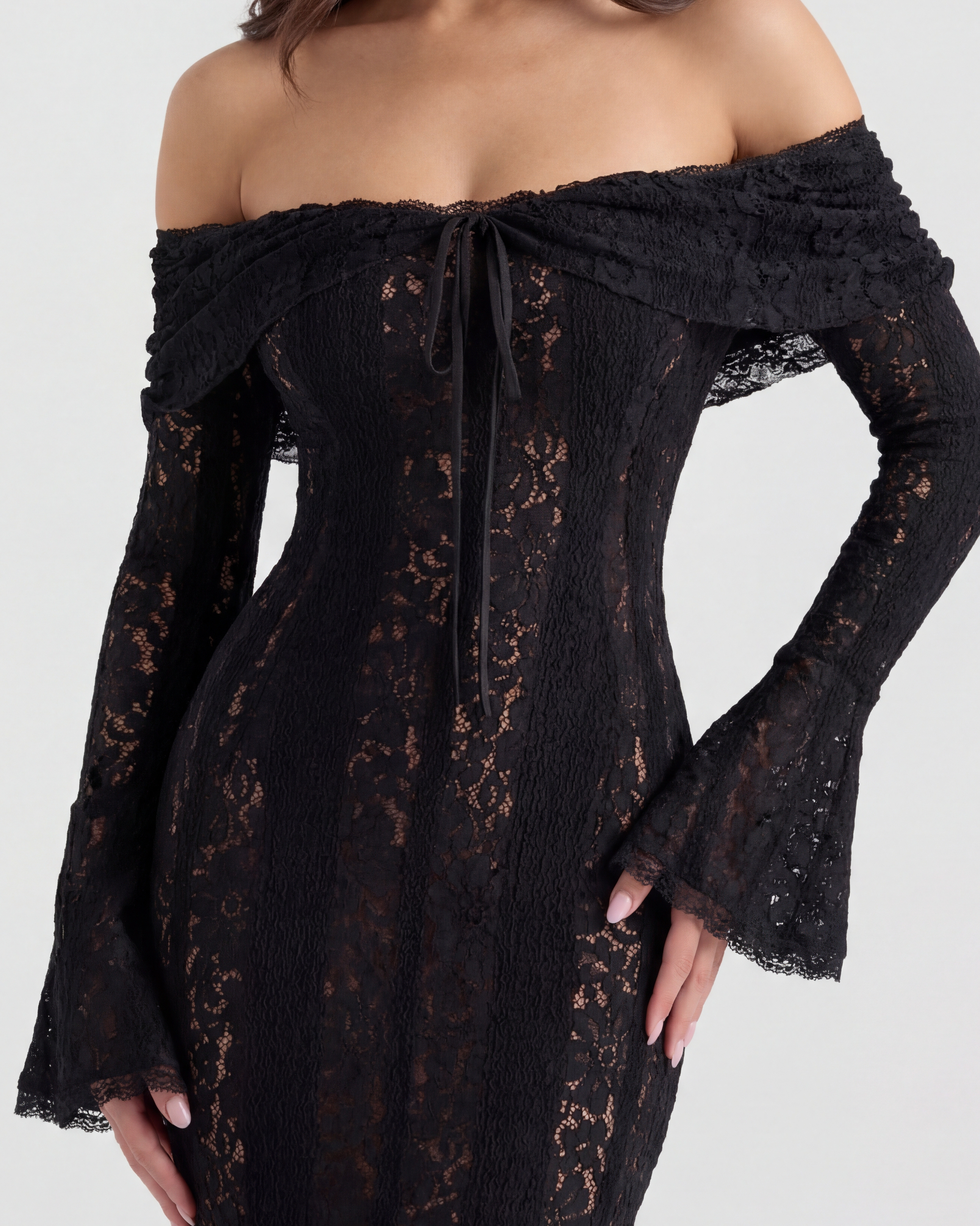 Alessandra Maxi Dress
