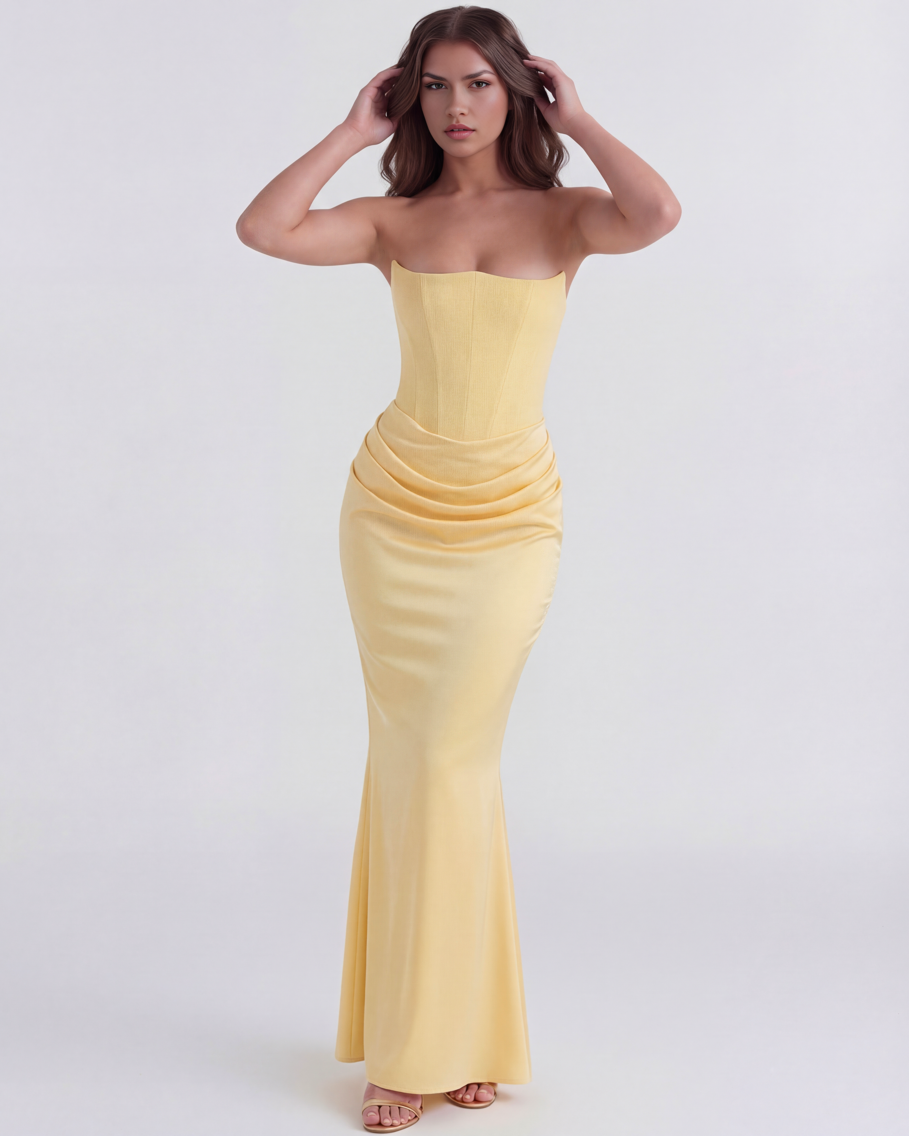 Rosaline Maxi Dress