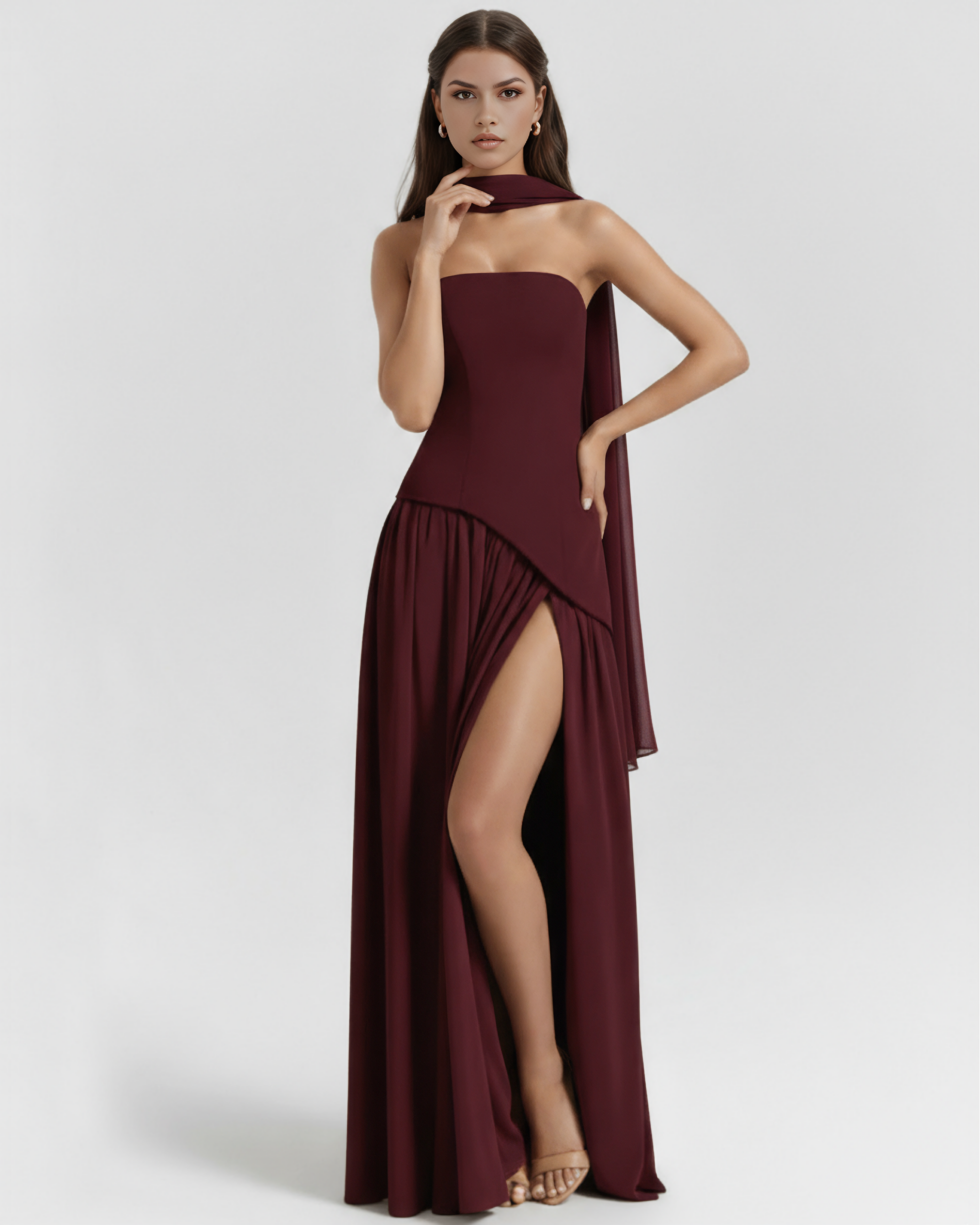 Jimena Maxi Dress