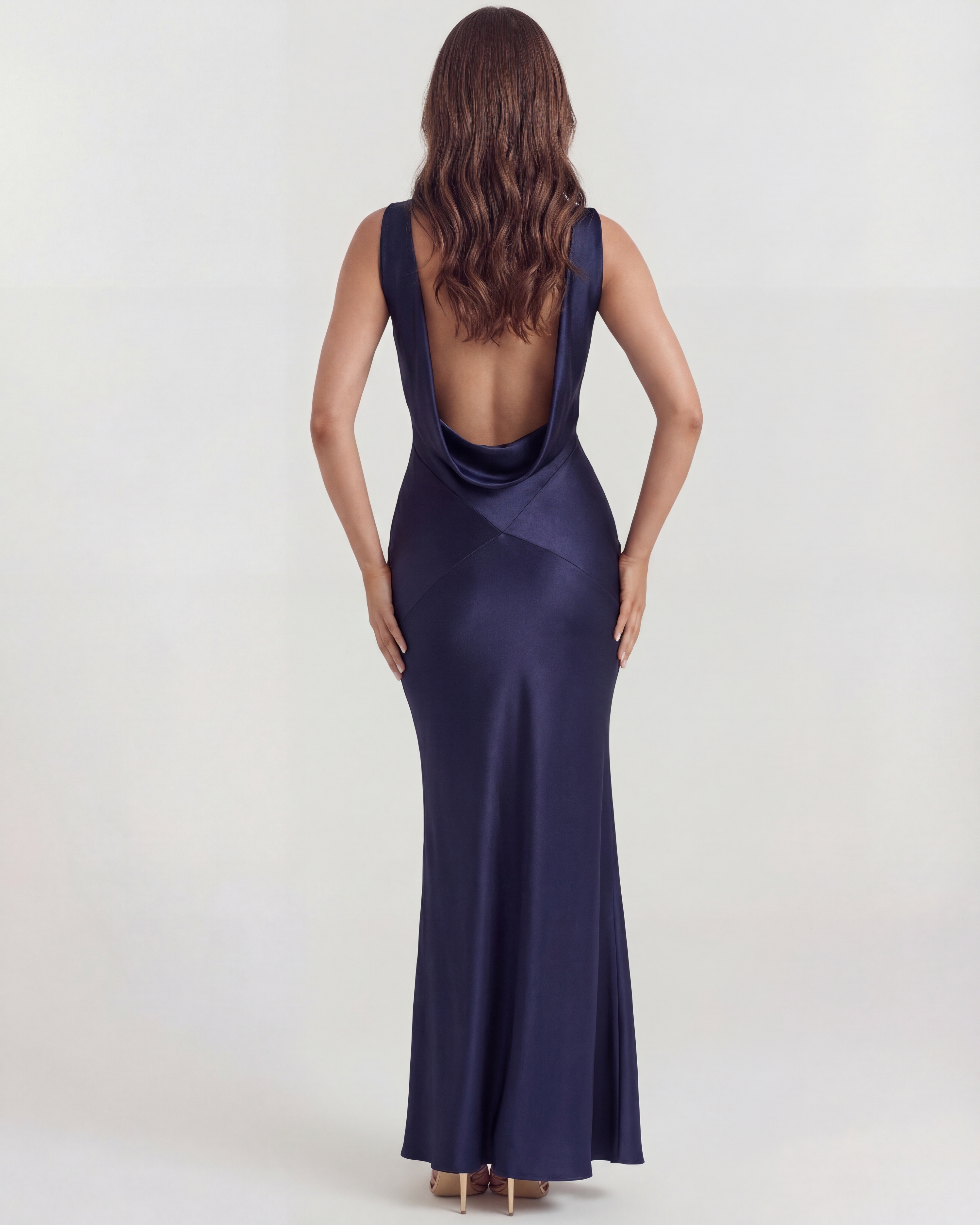 Sapphire Maxi Dress