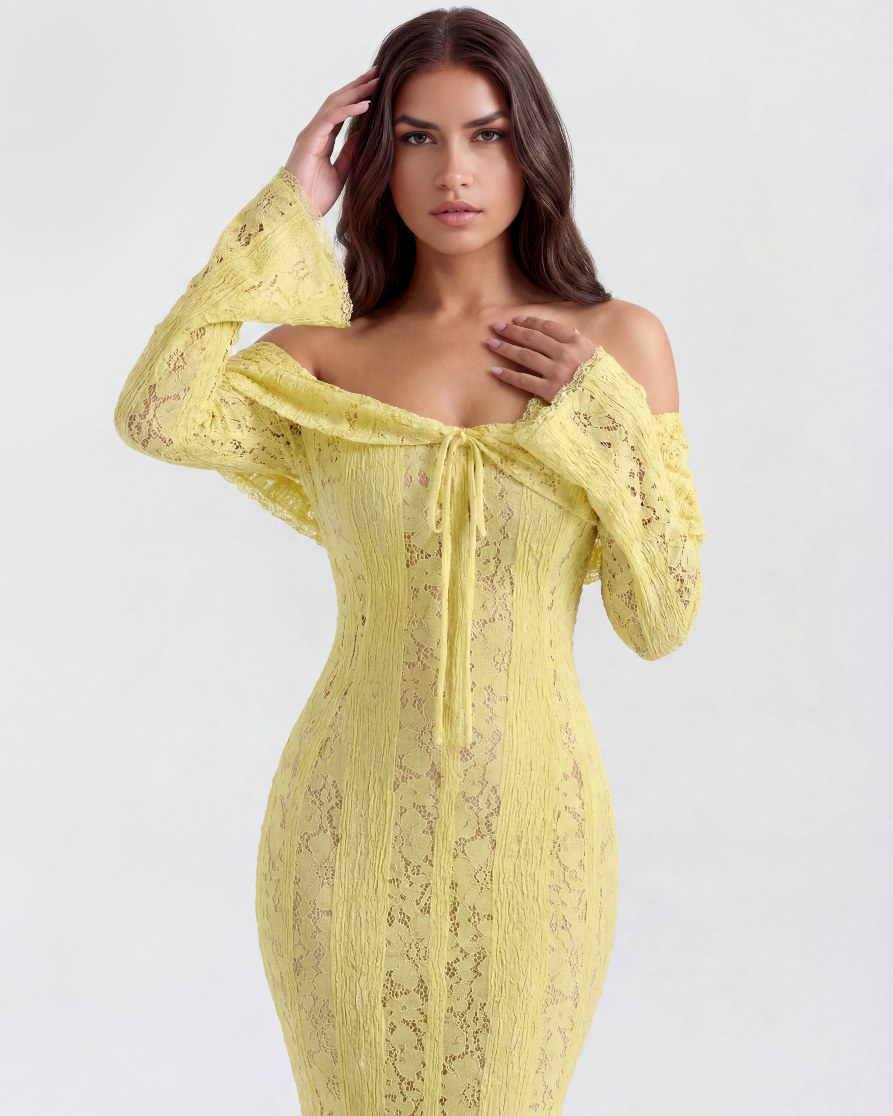 Alessandra Maxi Dress