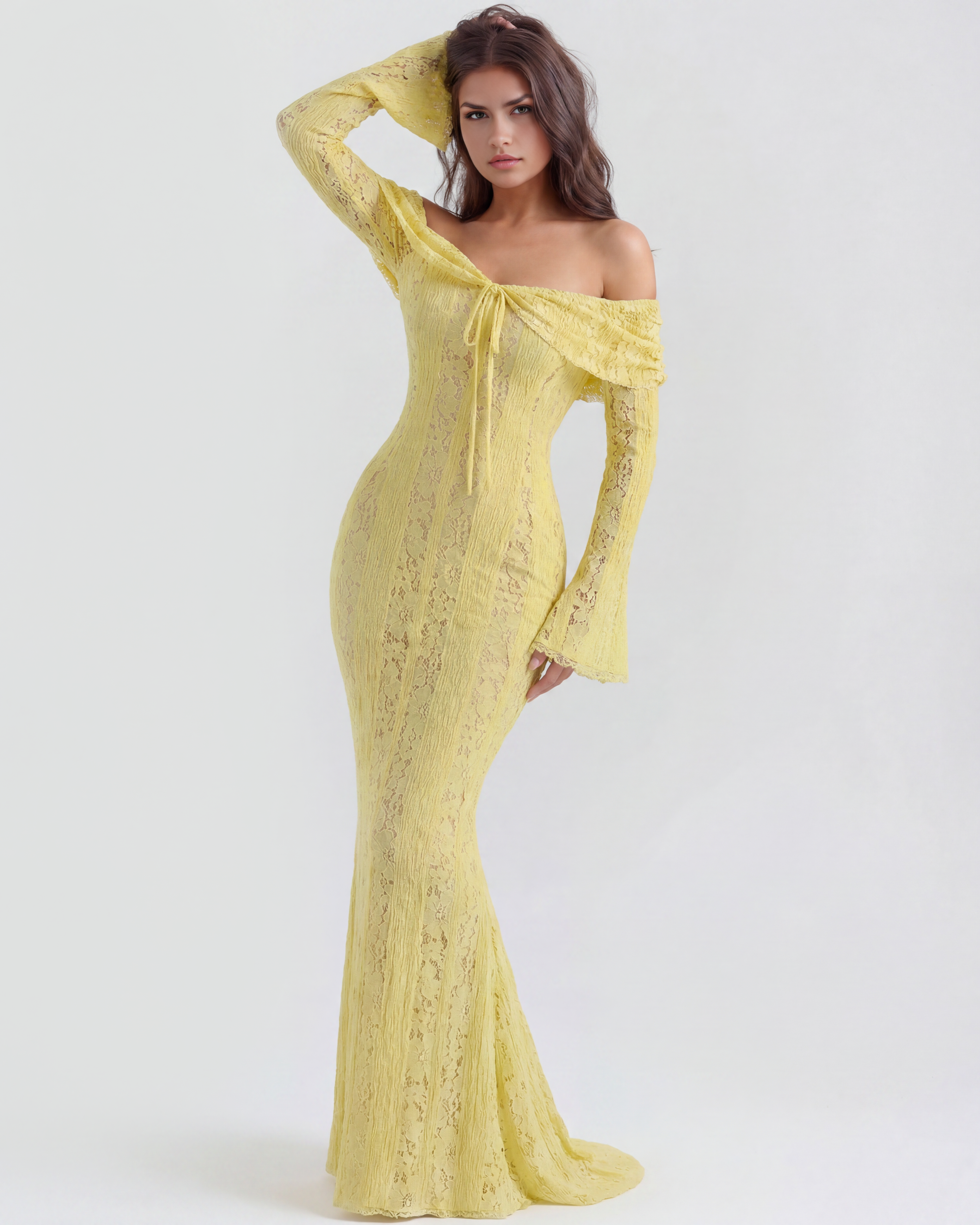 Alessandra Maxi Dress