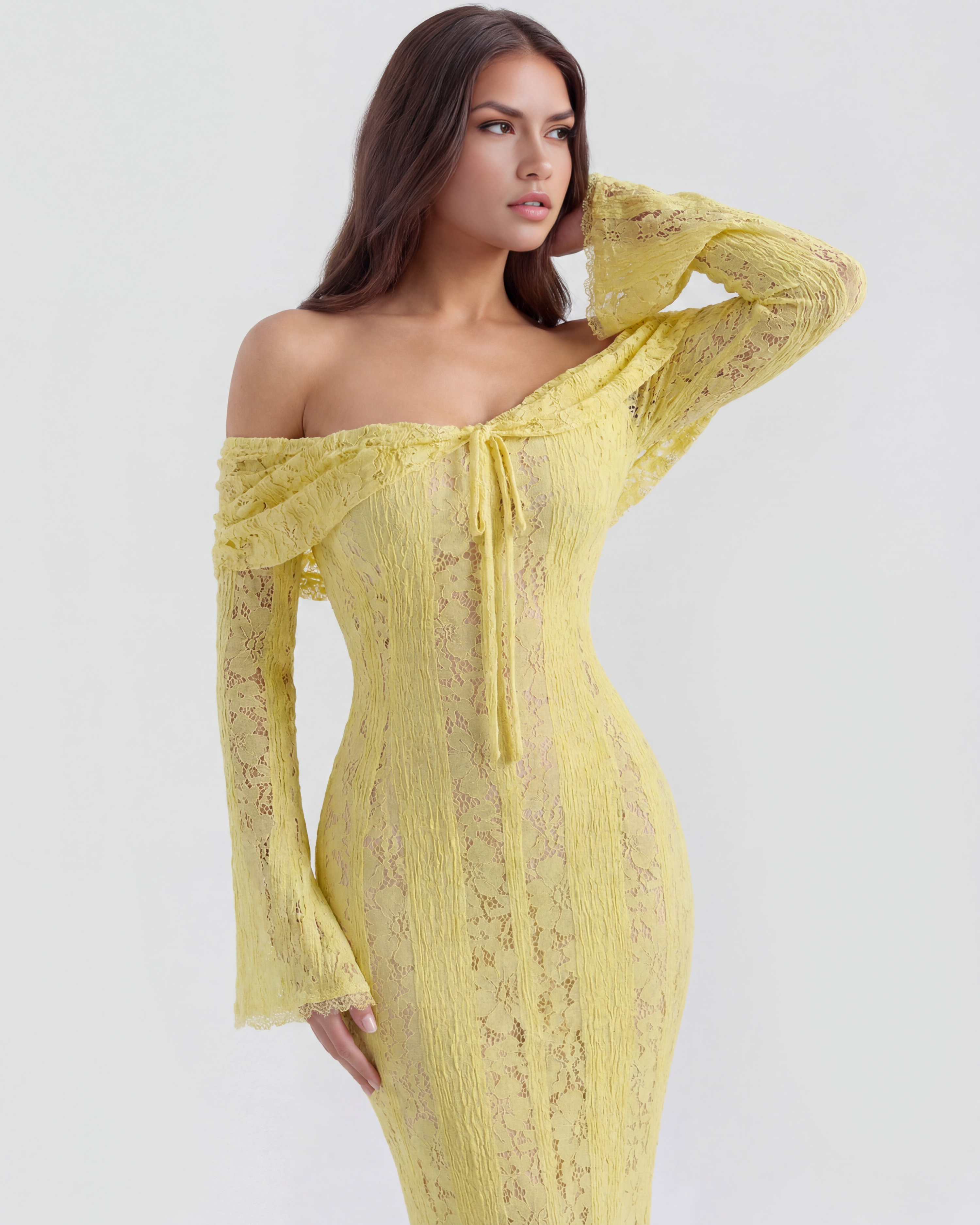Alessandra Maxi Dress
