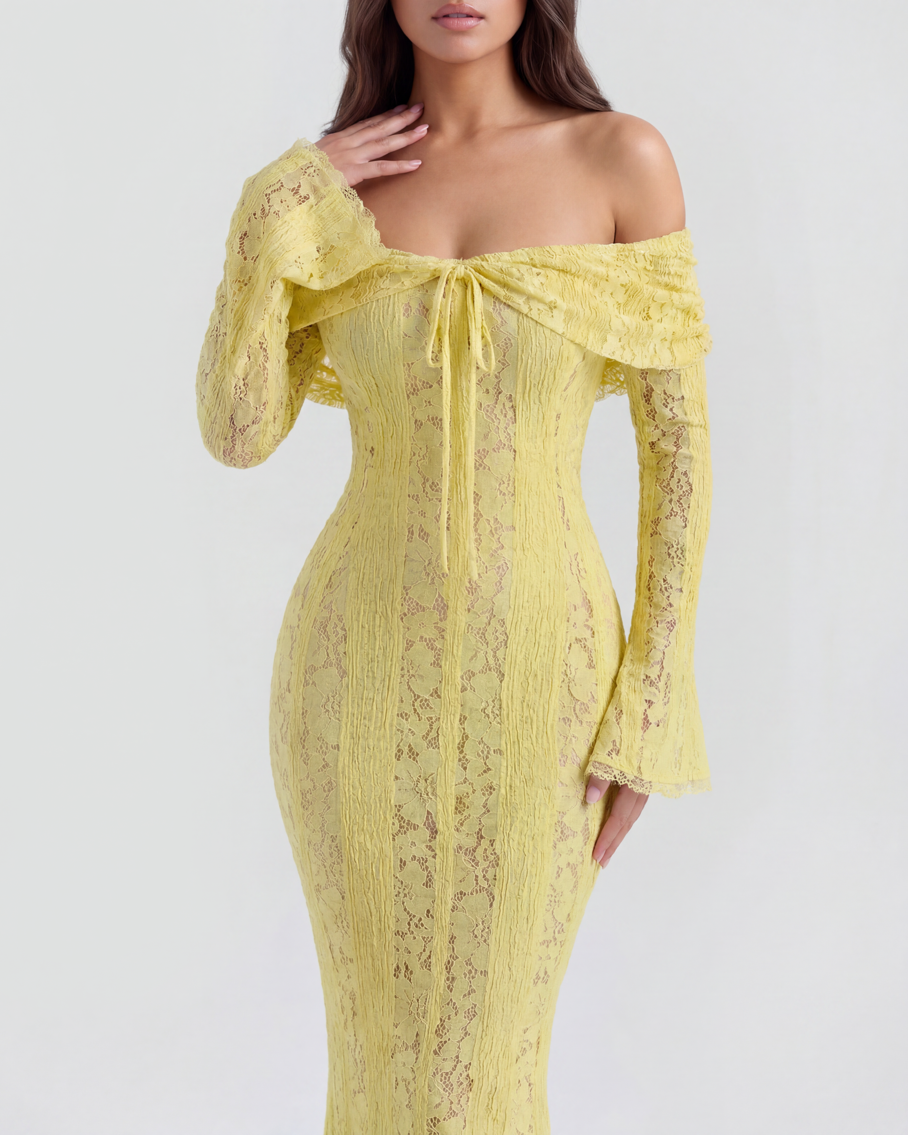 Alessandra Maxi Dress