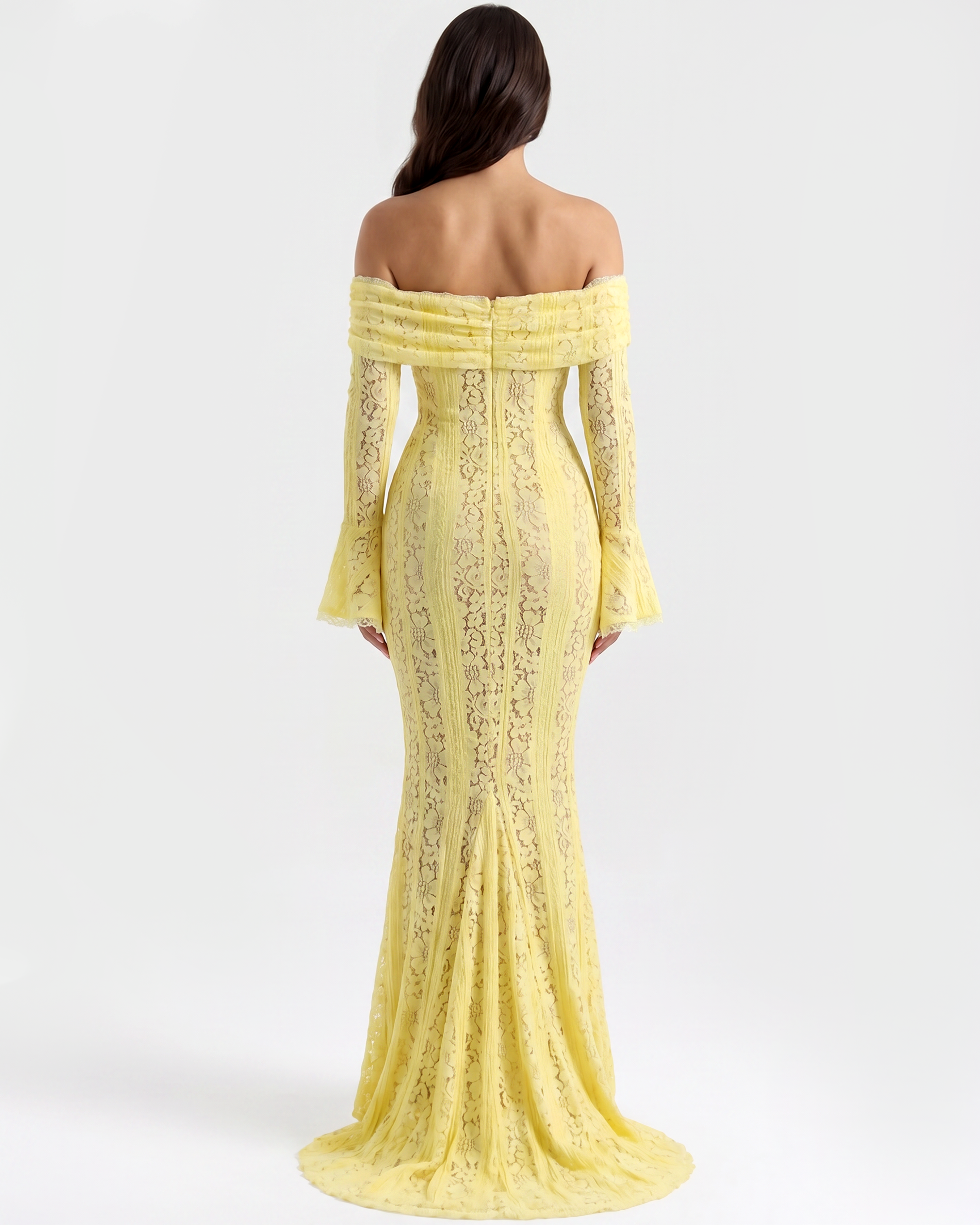 Alessandra Maxi Dress