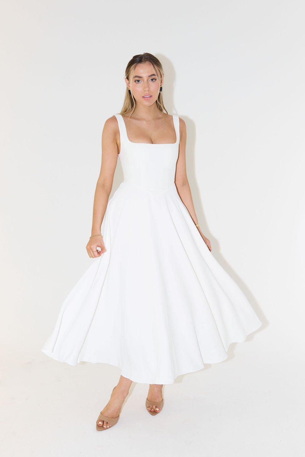 Paloma Midi Dress