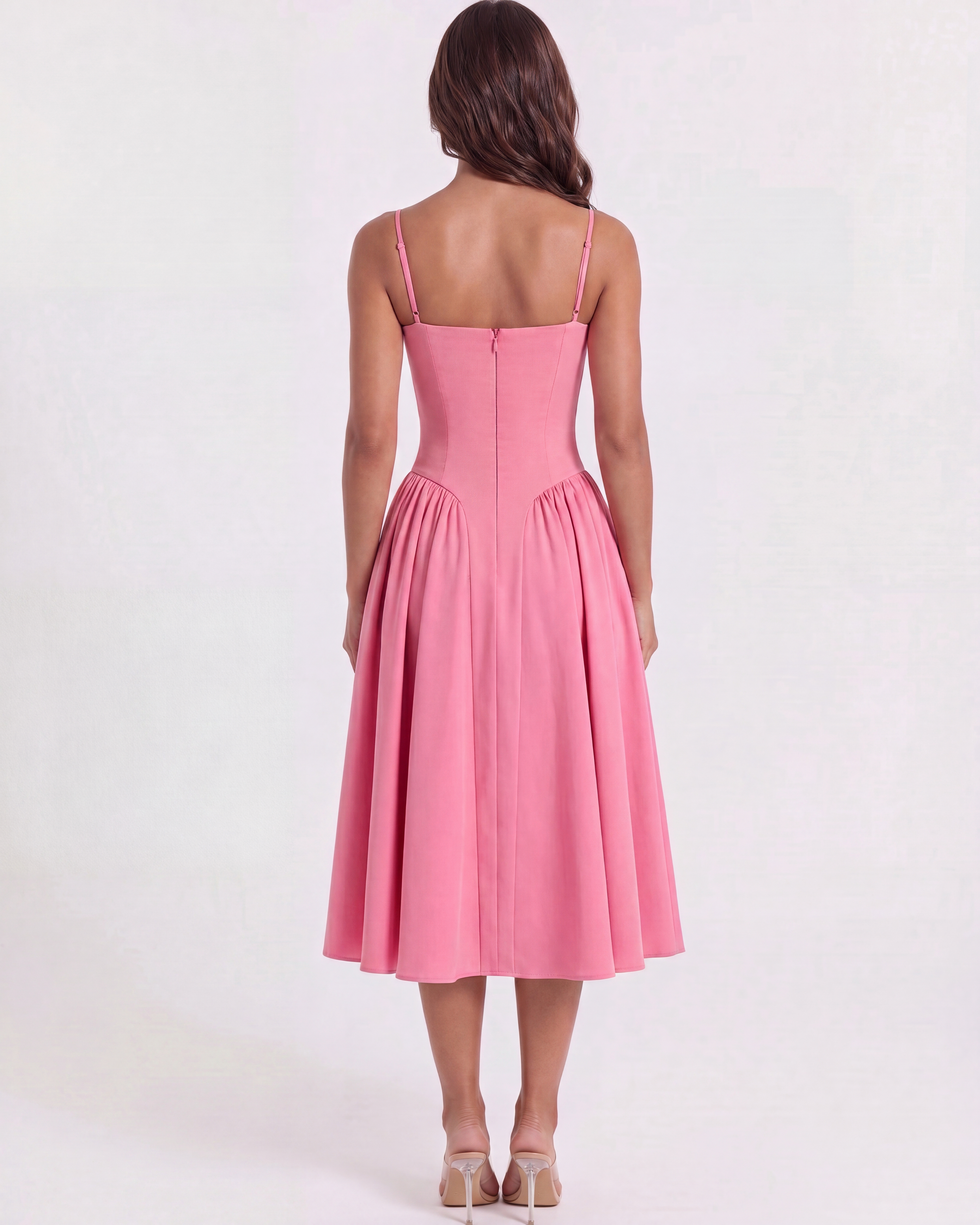 Lorita Midi Dress