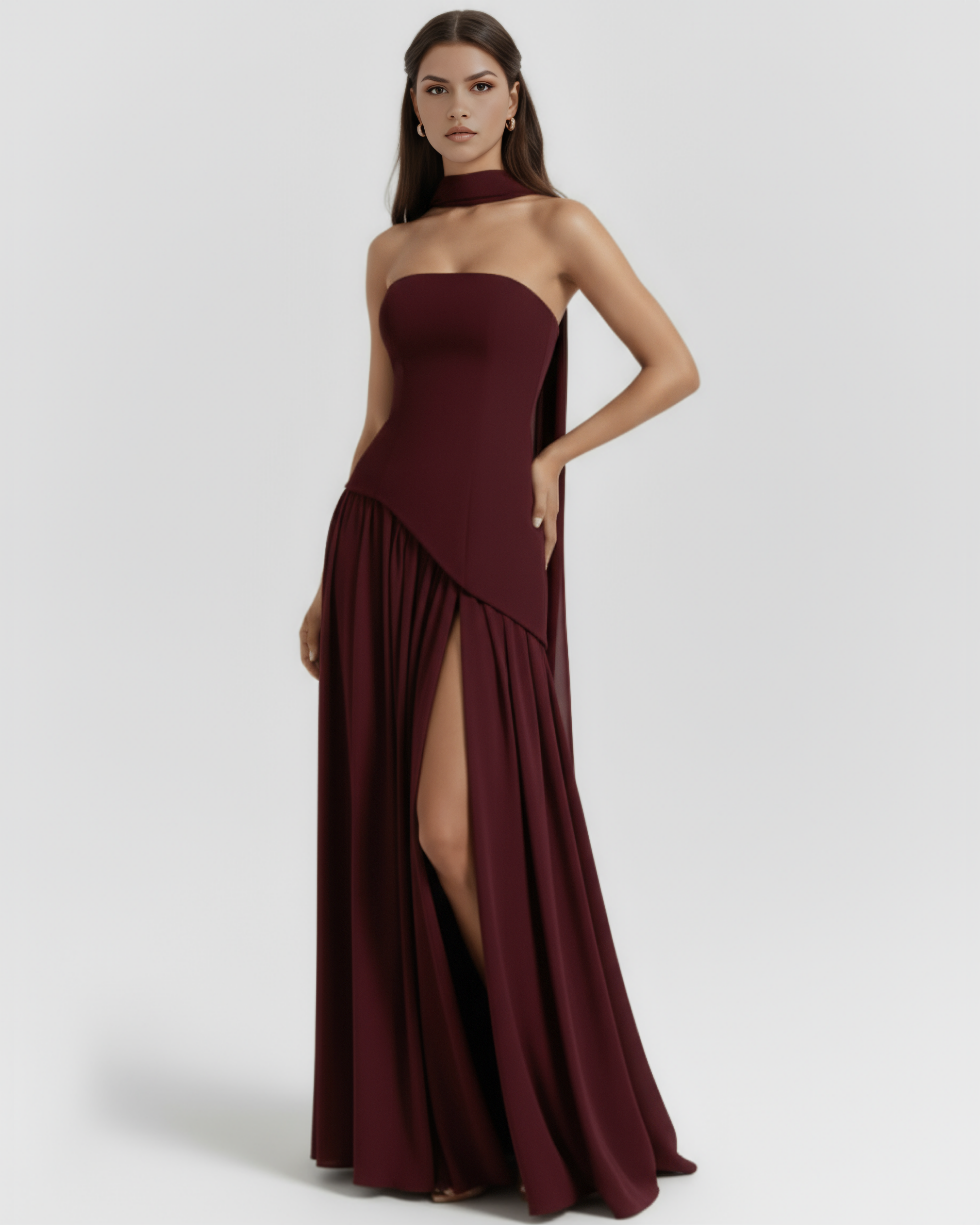 Jimena Maxi Dress