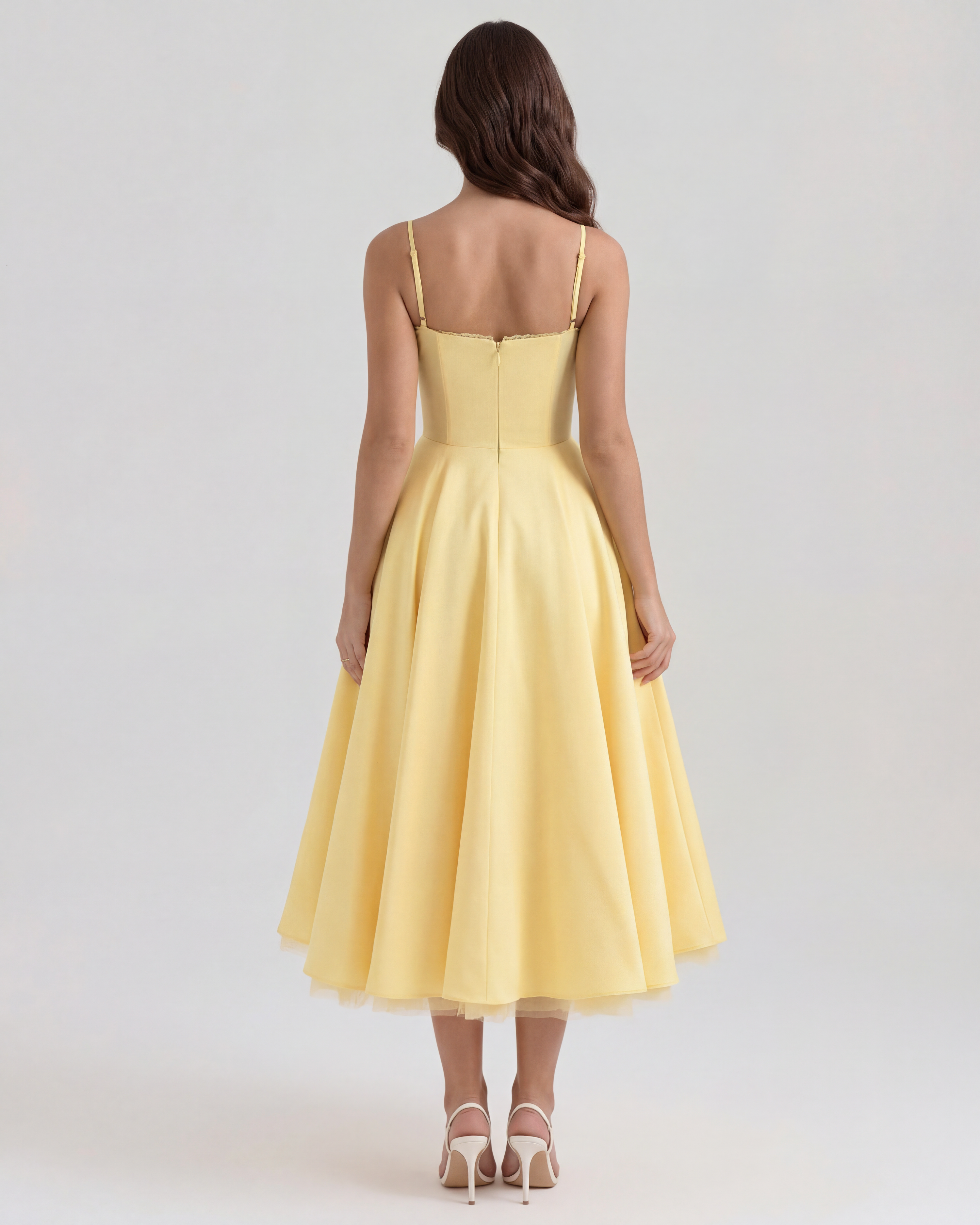 Grazia Midi Dress
