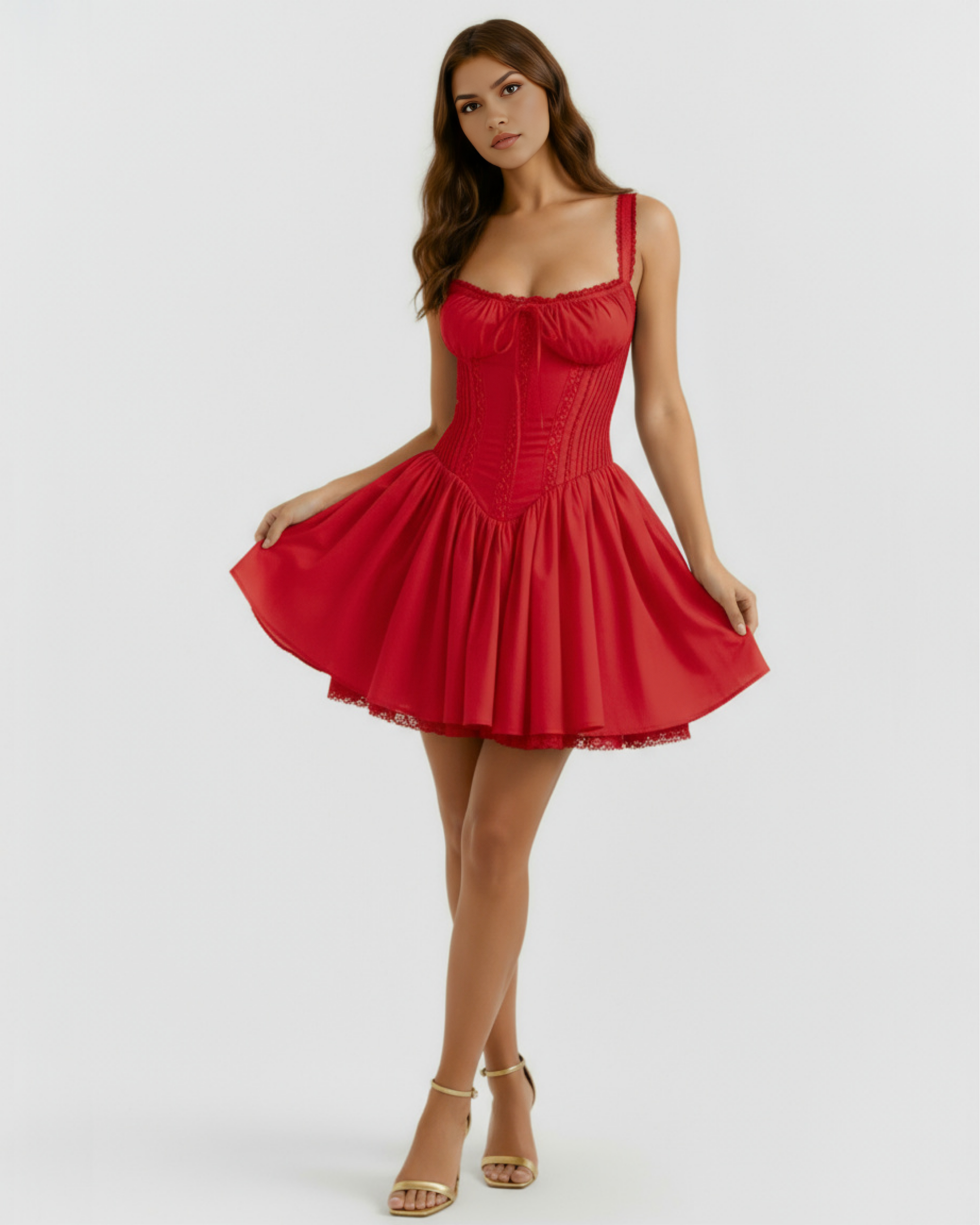 Luna Mini Dress