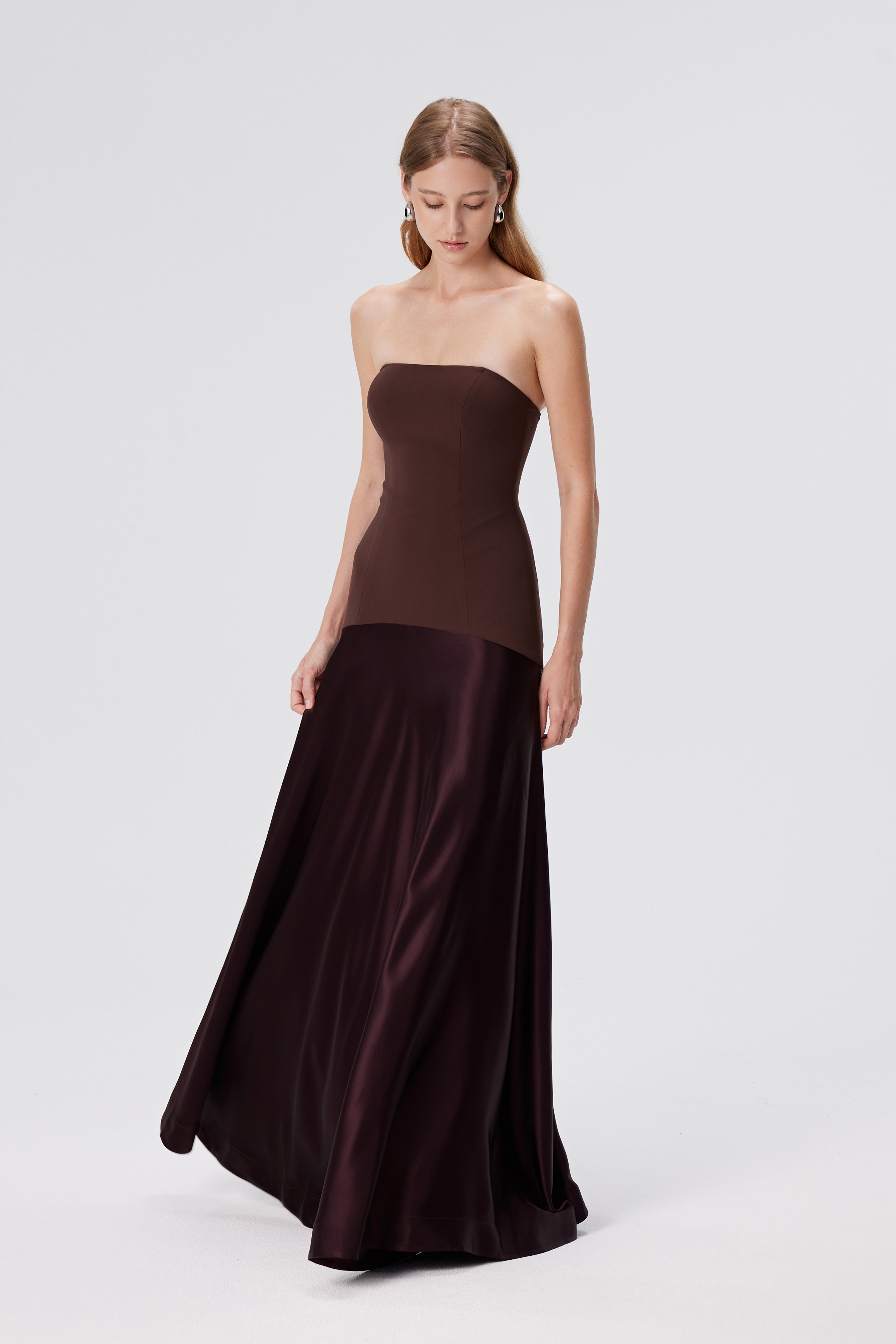 Amelia Maxi dress