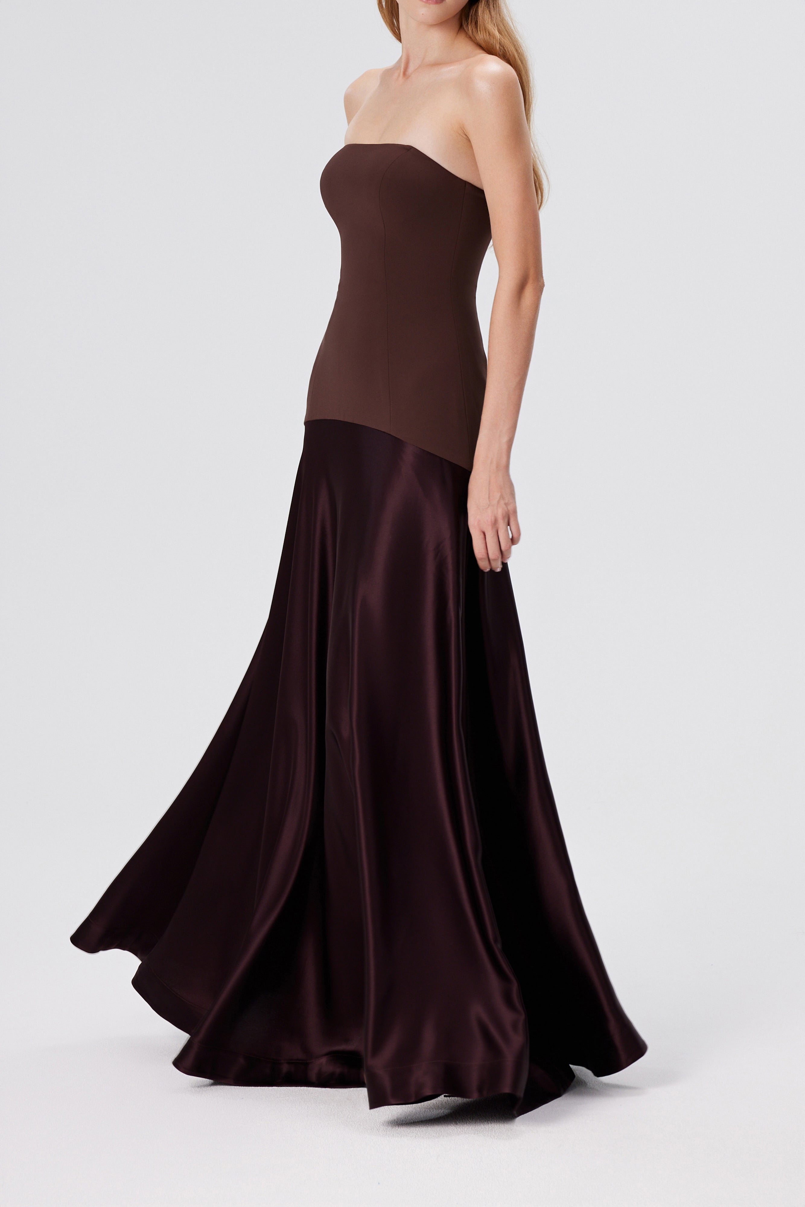 Amelia Maxi dress